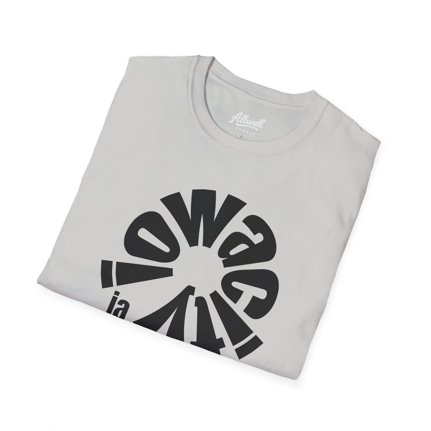 Iowa City 'Every Town' T-shirt