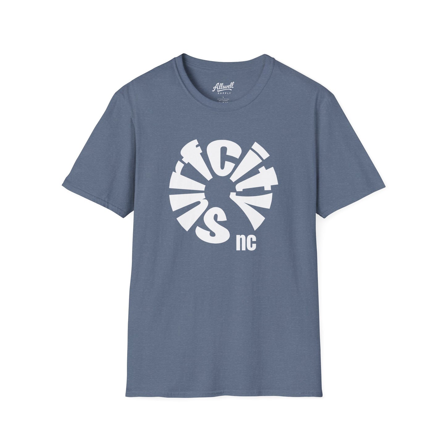 Surf City 'Every Town' T-shirt