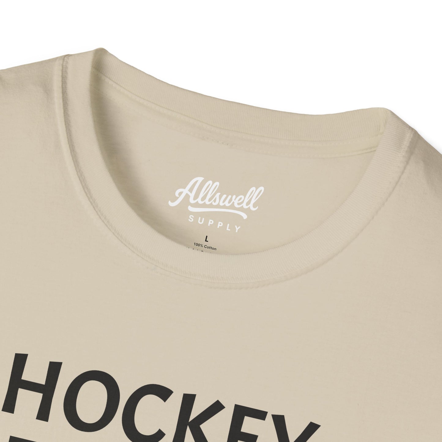 Hockey over Everything 'Hockey' T-shirt