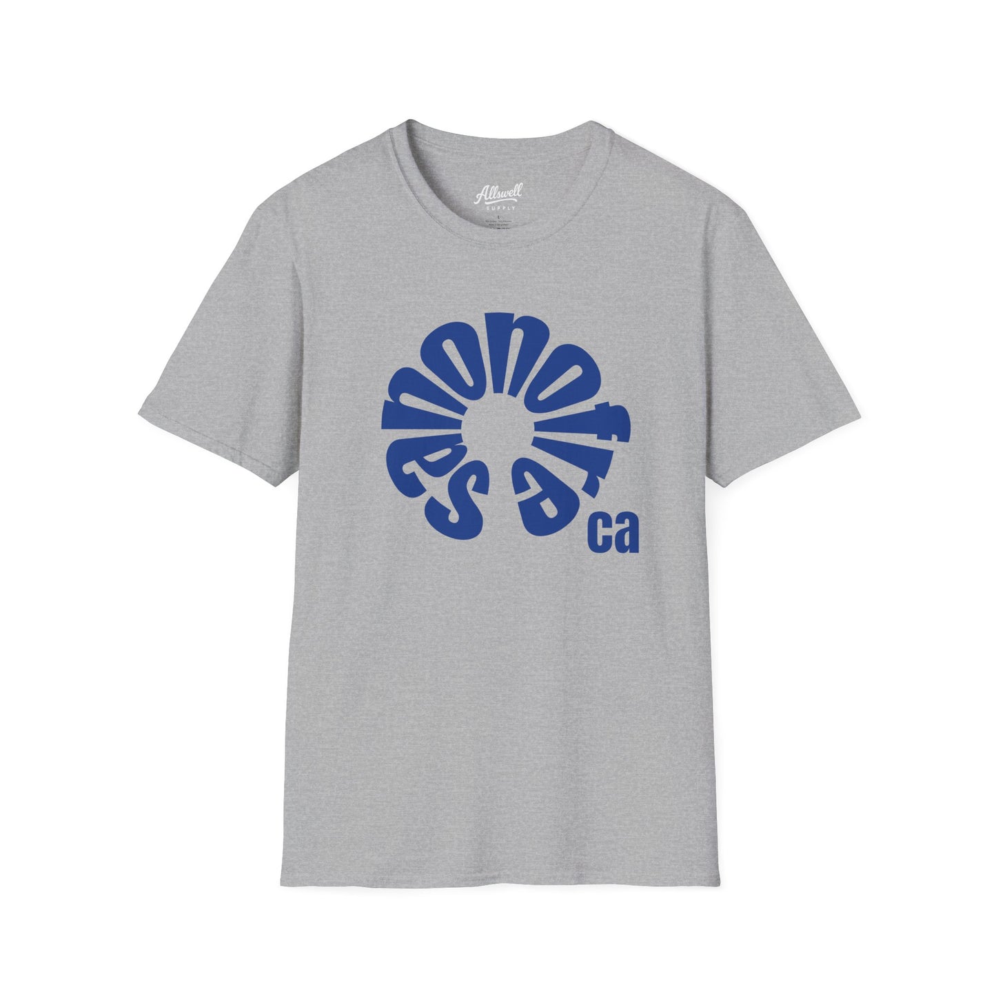San Onofre 'Every Town' T-shirt