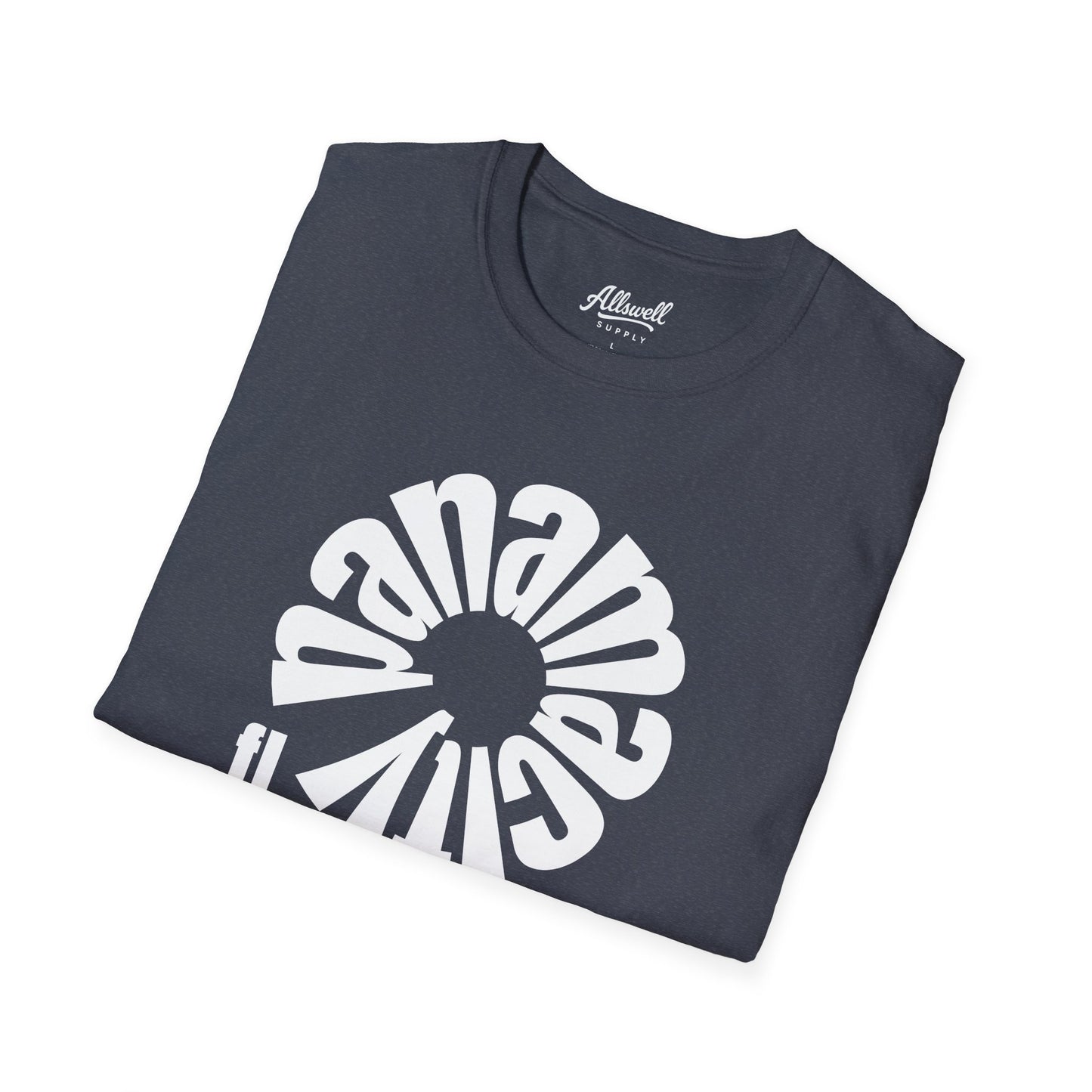 Panama City 'Every Town' T-shirt