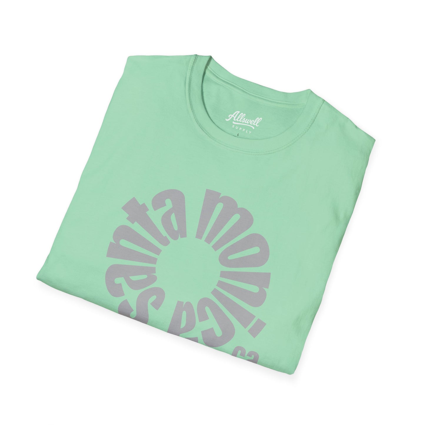 Santa Monica 'Every Town' T-shirt