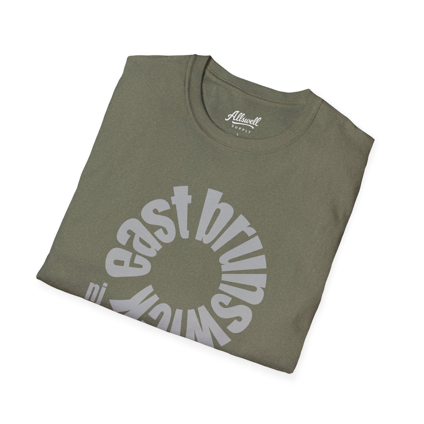 East Brunswick 'Every Town' T-shirt