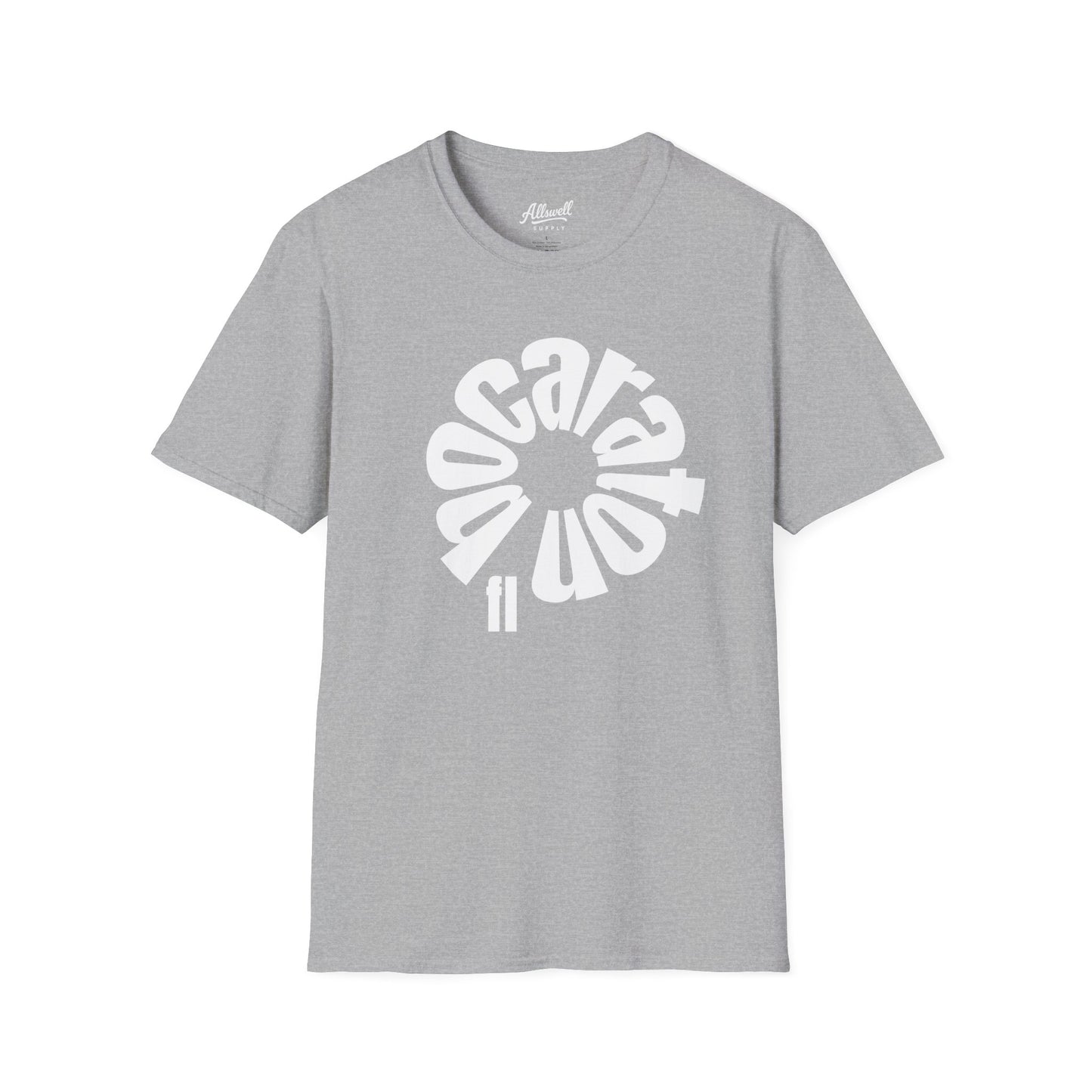 Boca Raton 'Every Town' T-shirt