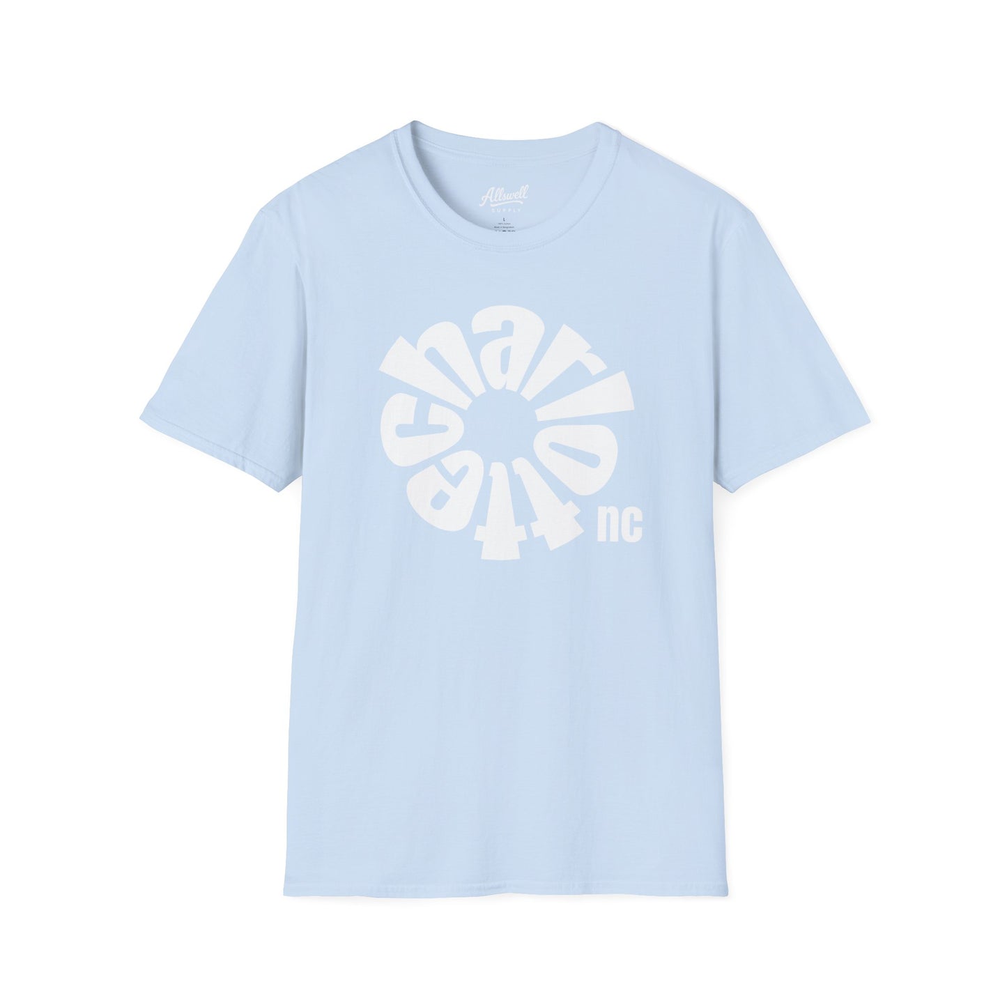 Charlotte 'Every Town' T-shirt