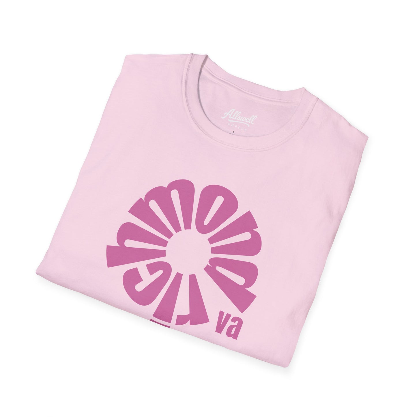 Richmond 'Every Town' T-shirt