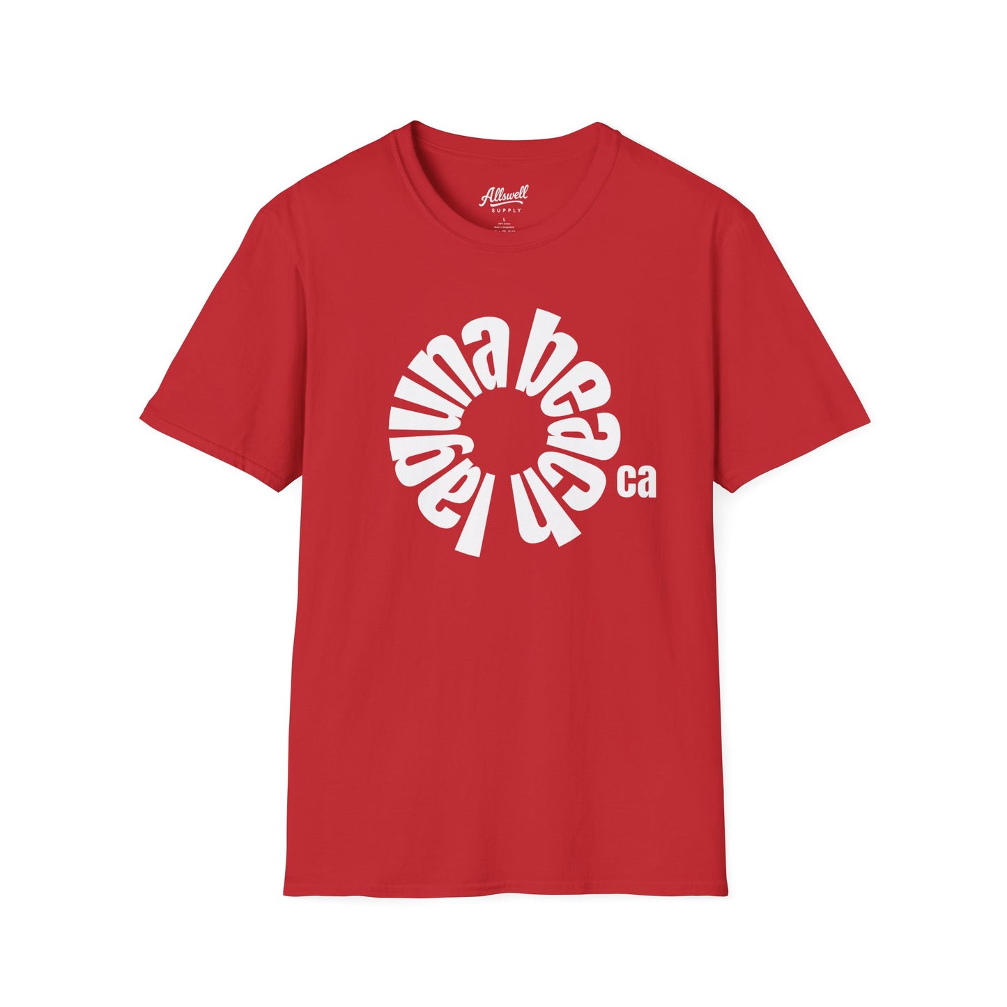 Laguna Beach 'Every Town' T-shirt