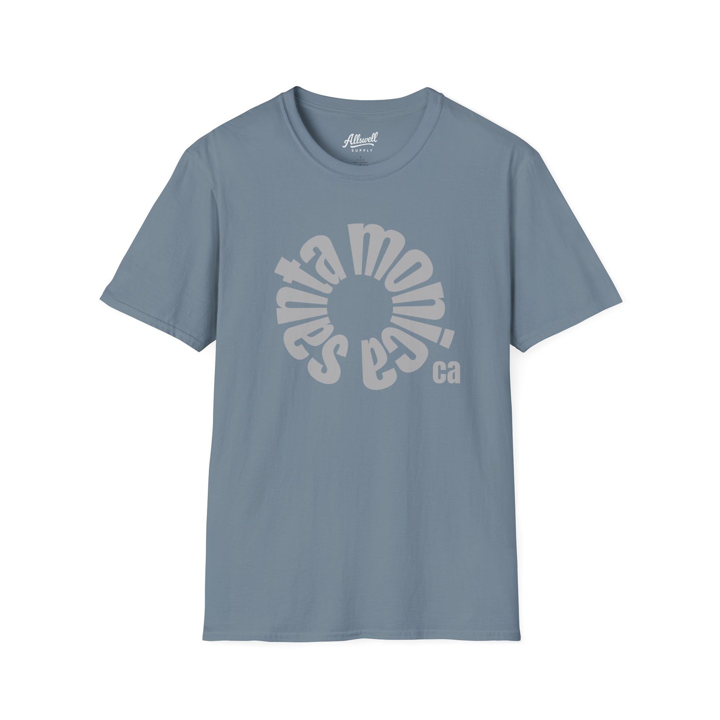 Santa Monica 'Every Town' T-shirt