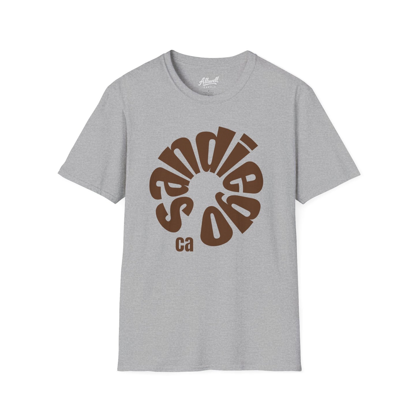 San Diego 'Every Town' T-Shirt