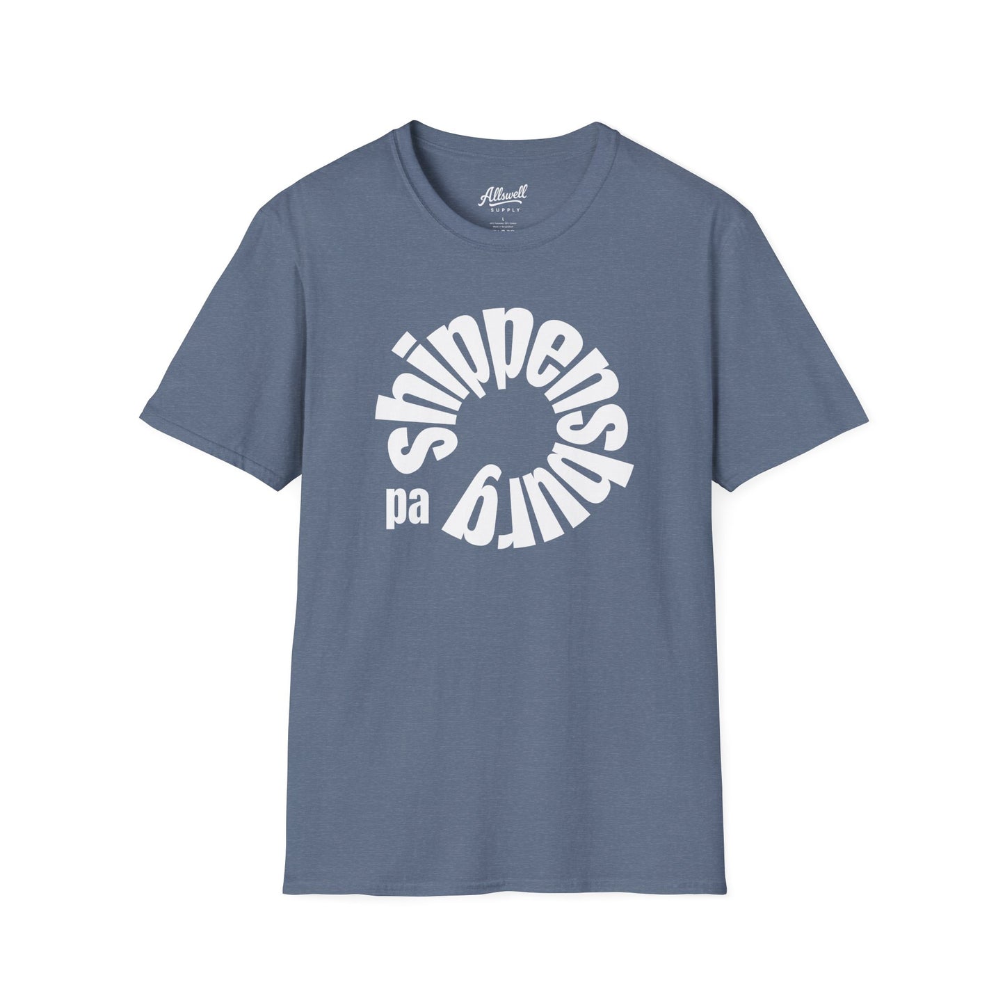 Shippensburg 'Every Town' T-shirt