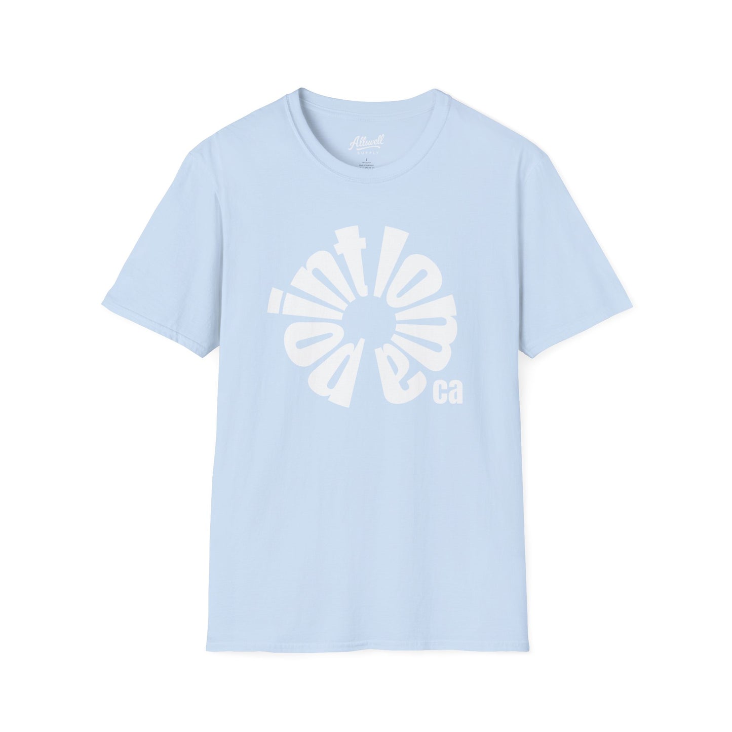 Point Loma 'Every Town' T-shirt