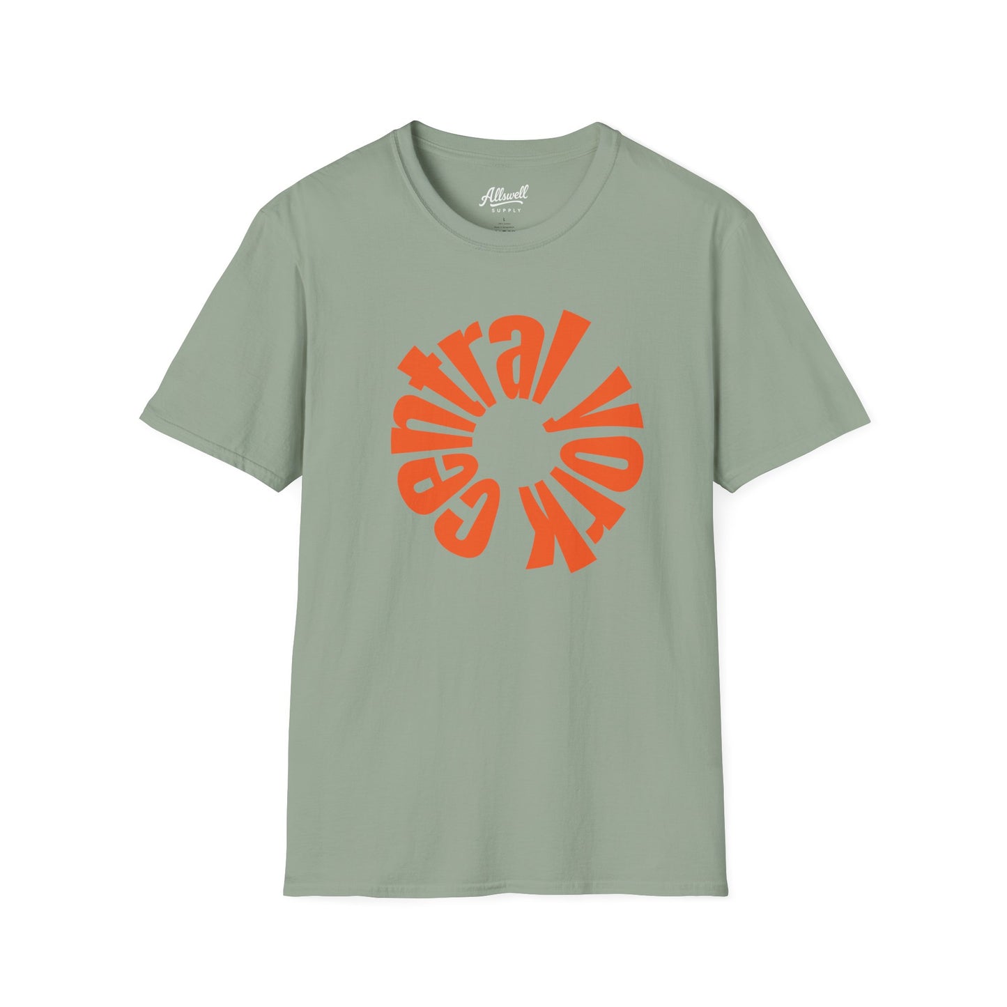 Central York 'Every Town' T-Shirt