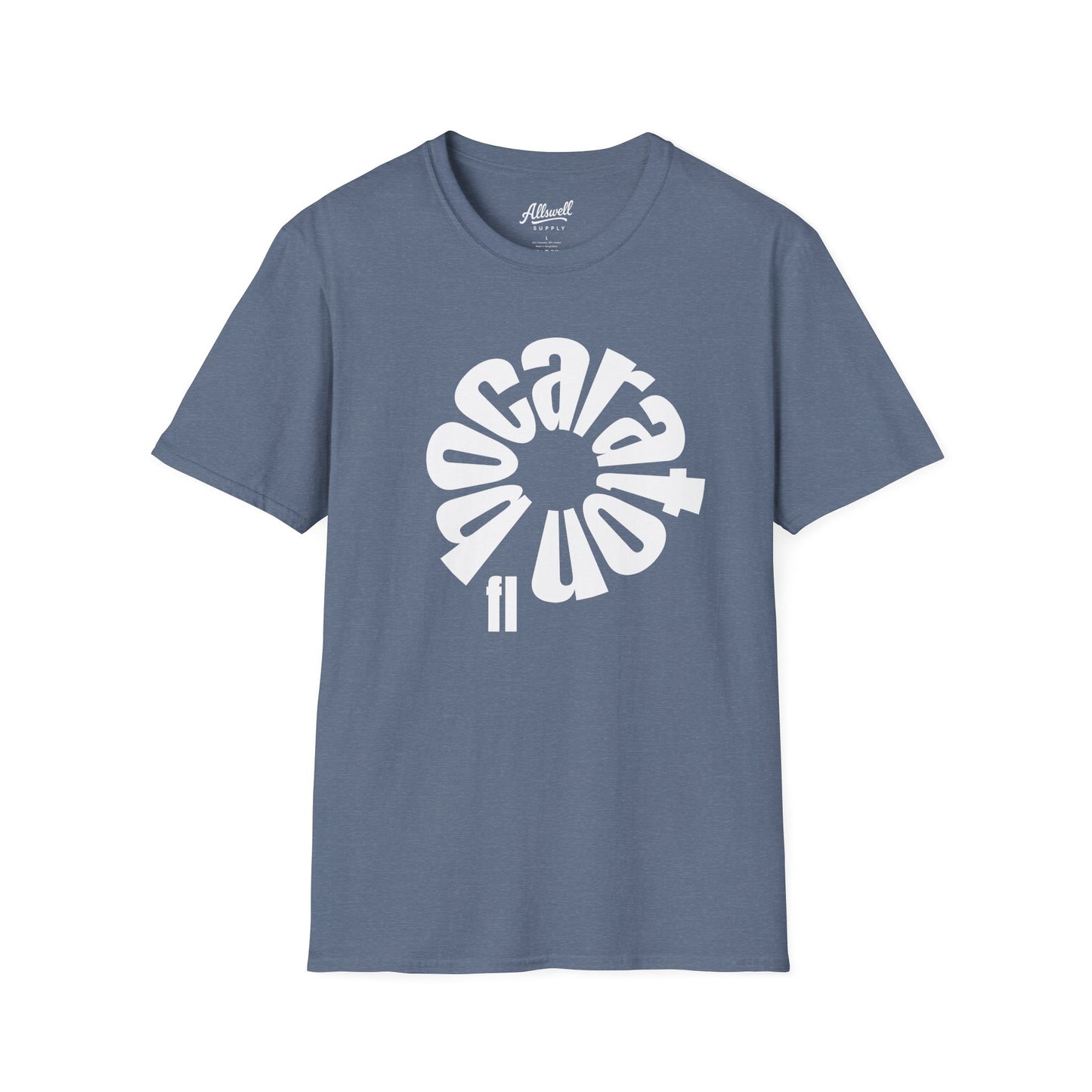 Boca Raton 'Every Town' T-shirt