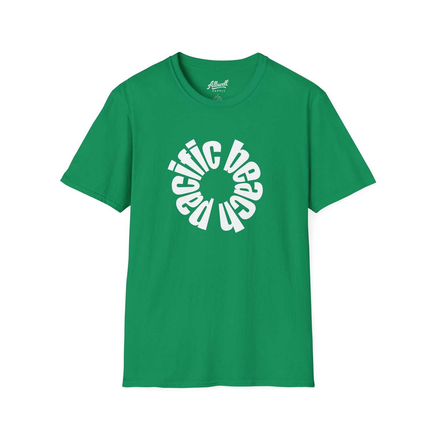 Pacific Beach 'Every Town' T-shirt