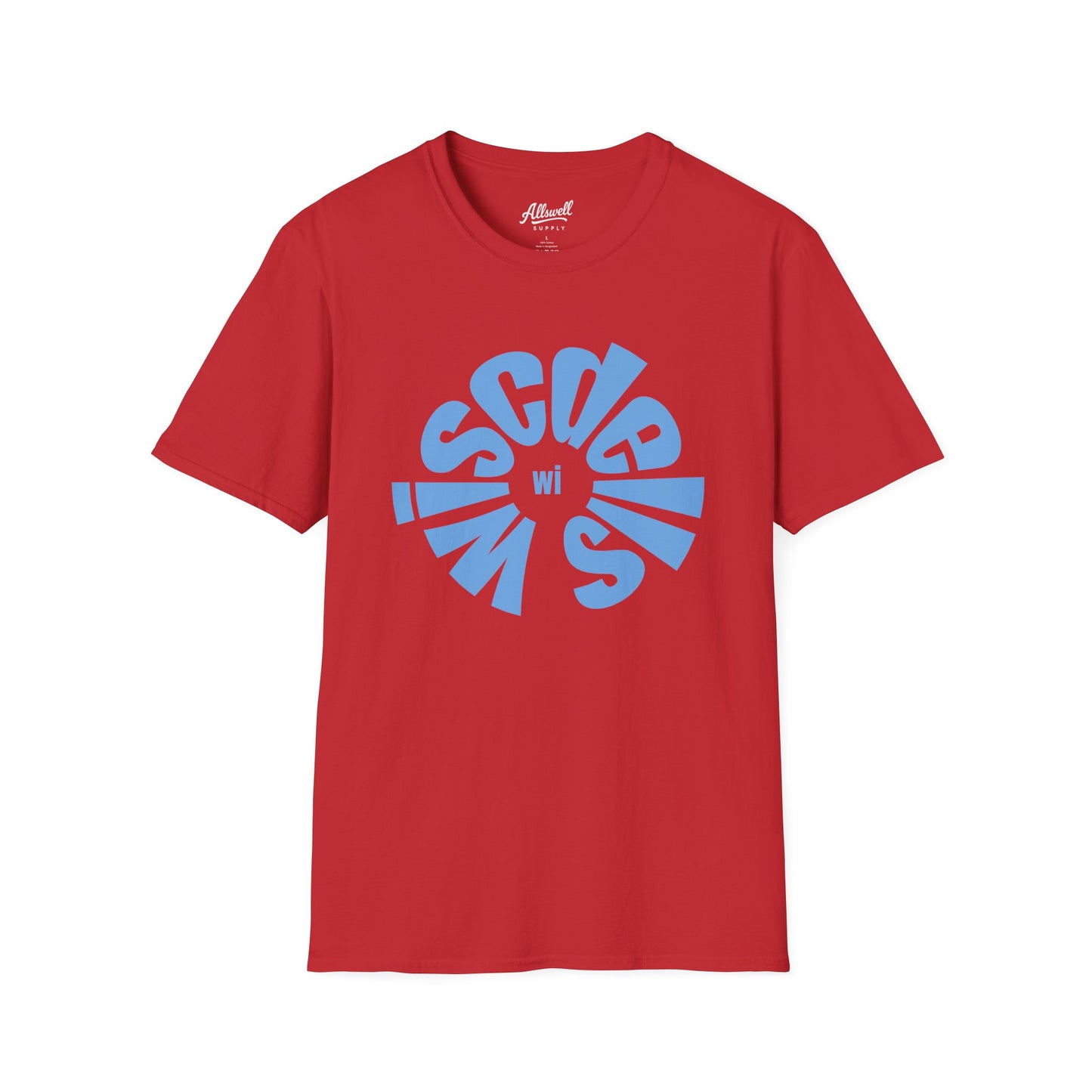 Wisconsin Dells 'Every Town' T-shirt