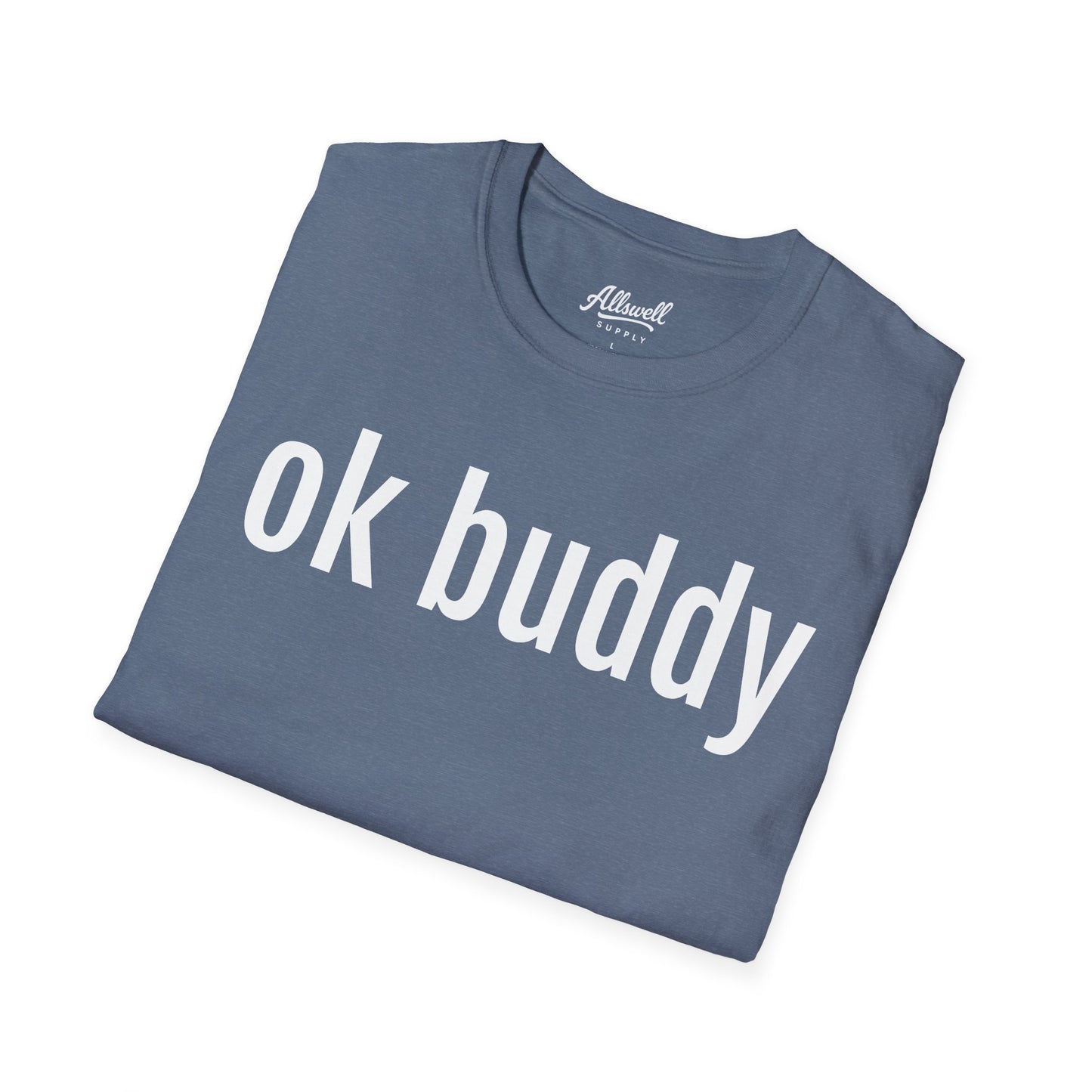 OK Buddy