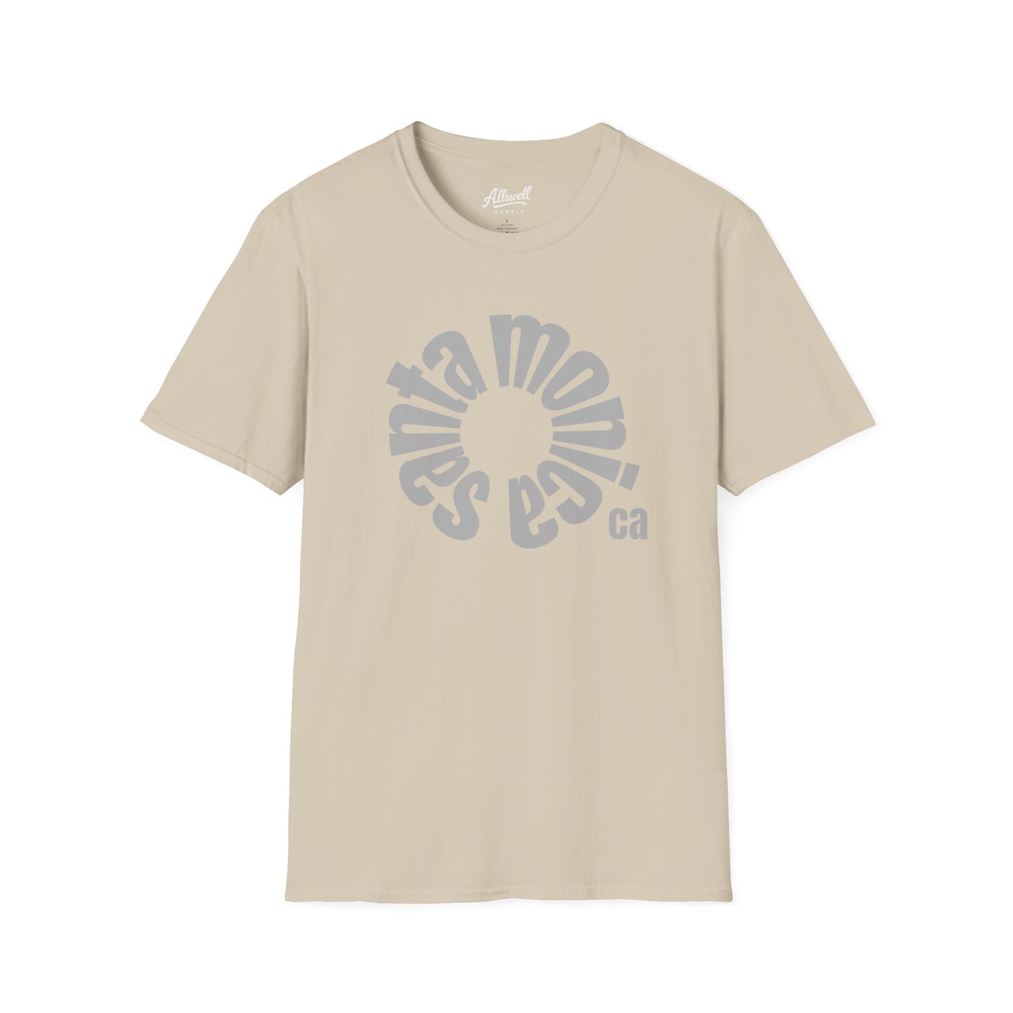 Santa Monica 'Every Town' T-shirt