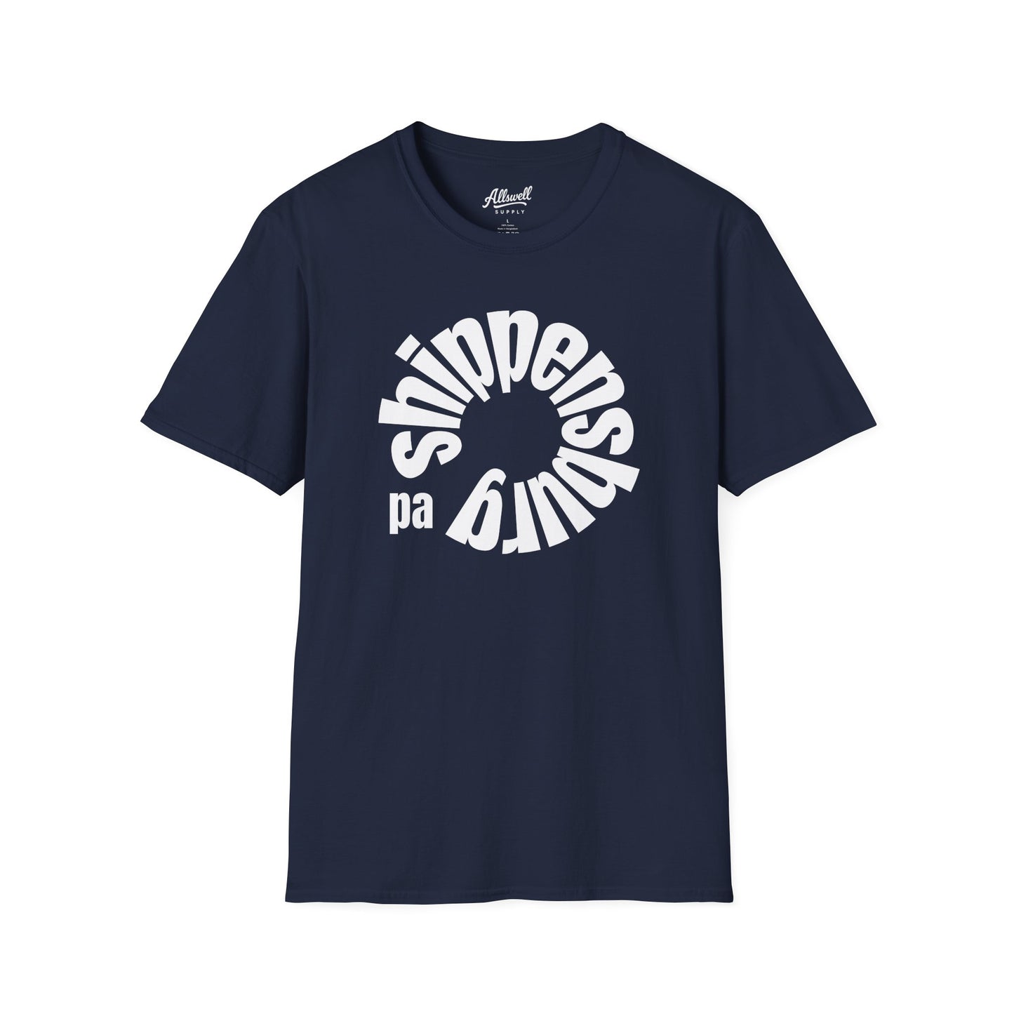 Shippensburg 'Every Town' T-shirt