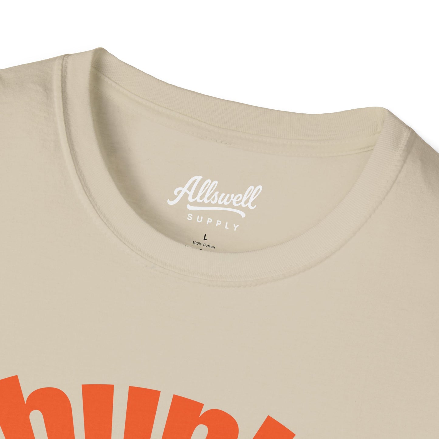 Chunko Rage Quits 'Hockey' T-shirt