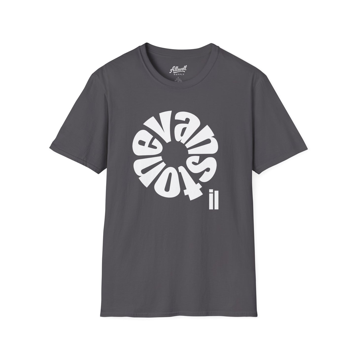 Evanston 'Every Town' T-shirt