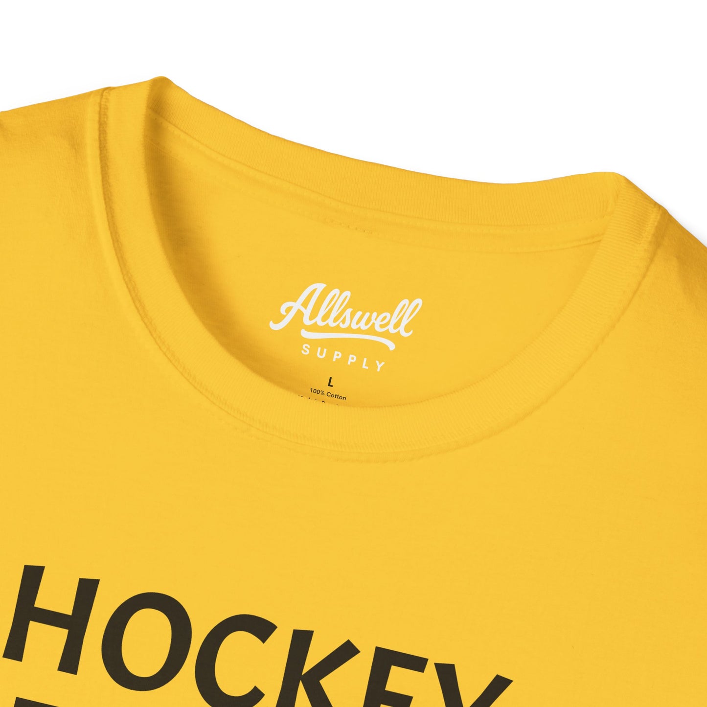 Hockey over Everything 'Hockey' T-shirt