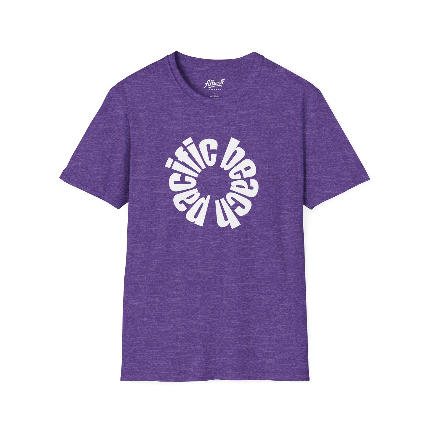 Pacific Beach 'Every Town' T-shirt
