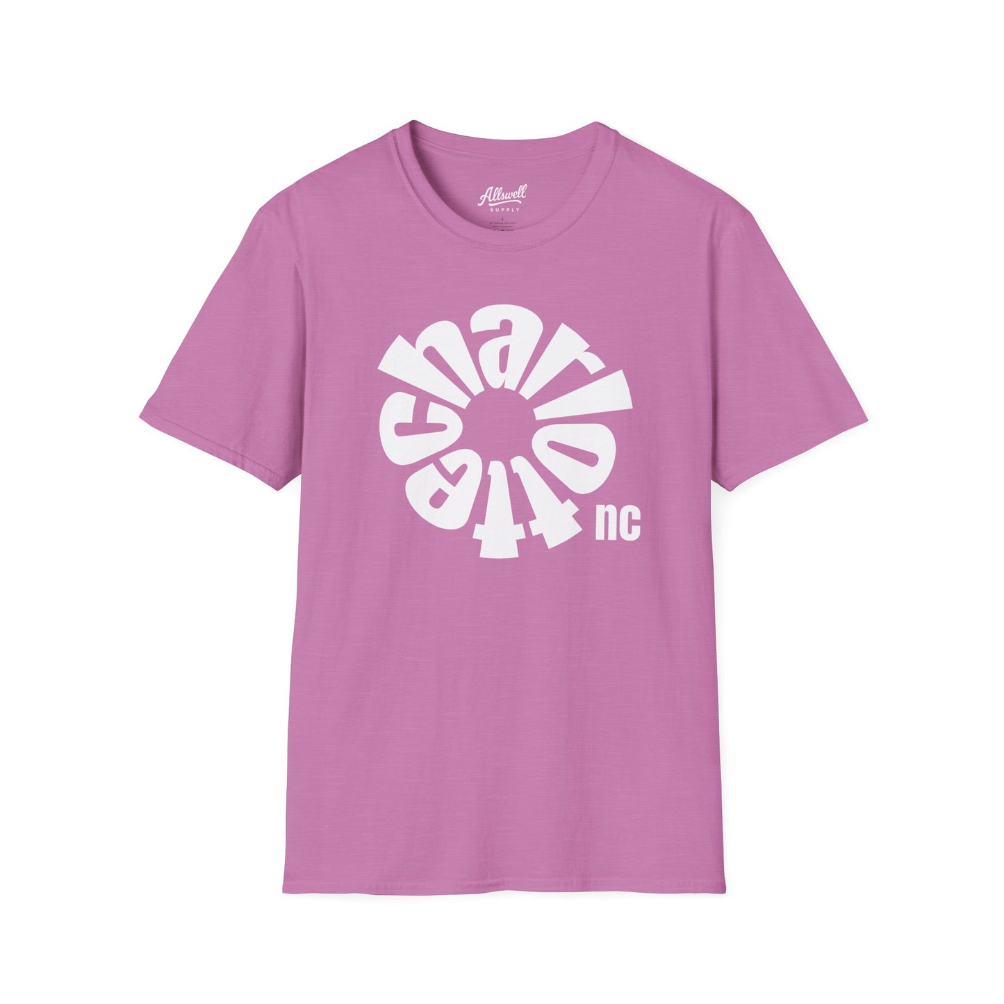 Charlotte 'Every Town' T-shirt