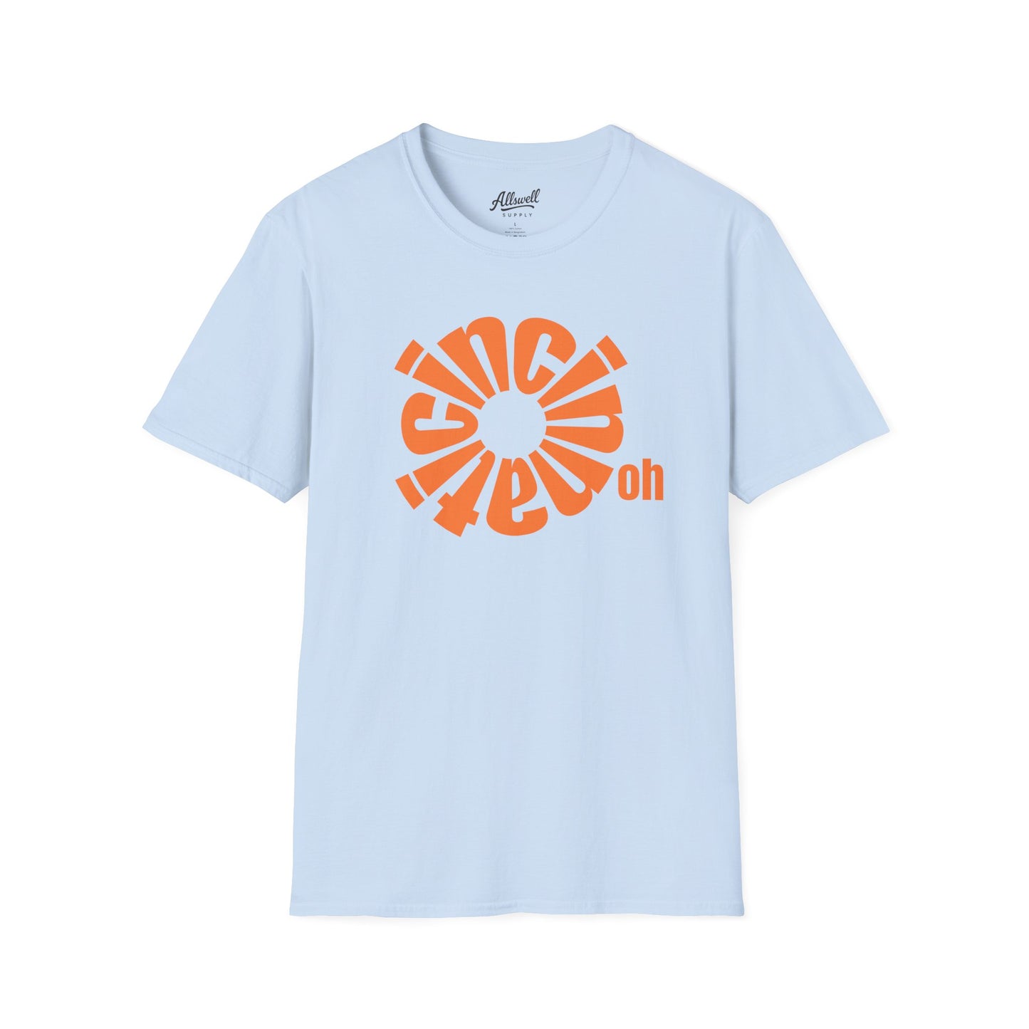 Cincinnati 'Every Town' T-shirt