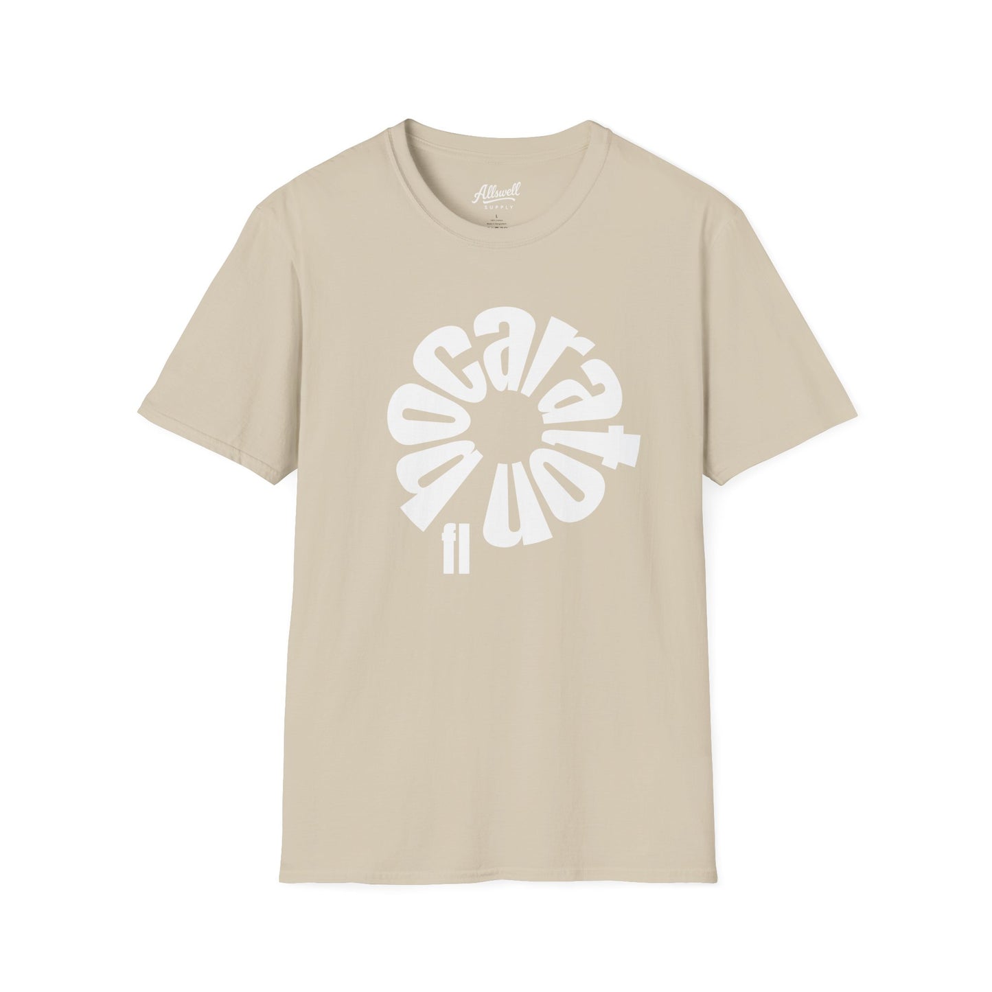 Boca Raton 'Every Town' T-shirt