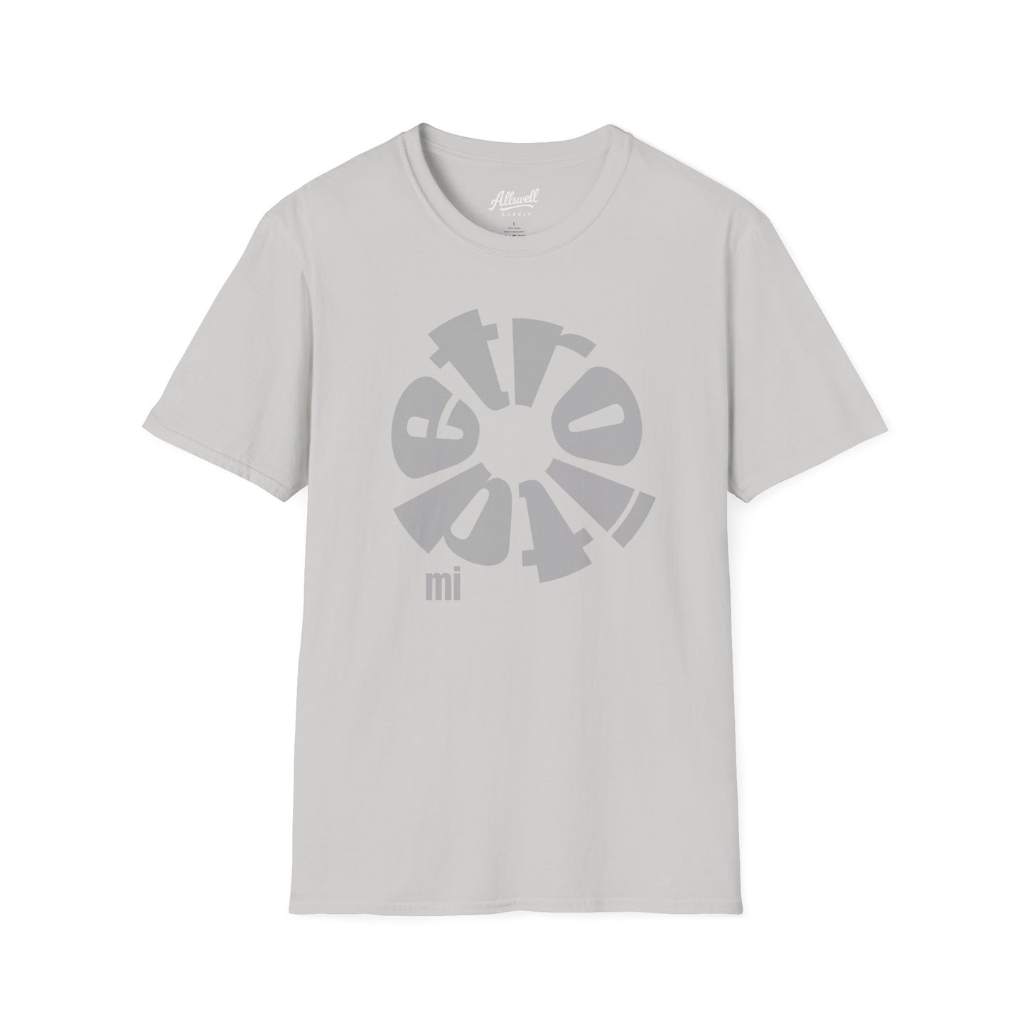 Detroit 'Every Town' T-shirt