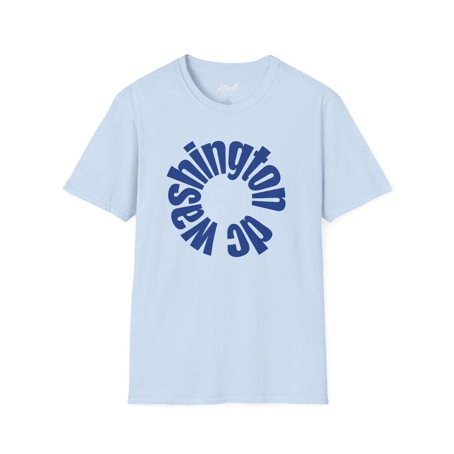 Washington DC 'Every Town' T-shirt