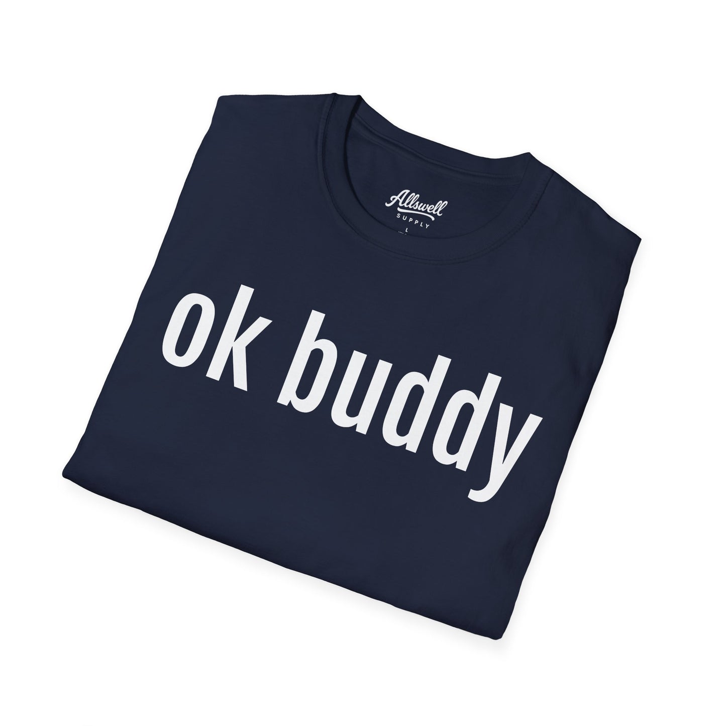 OK Buddy
