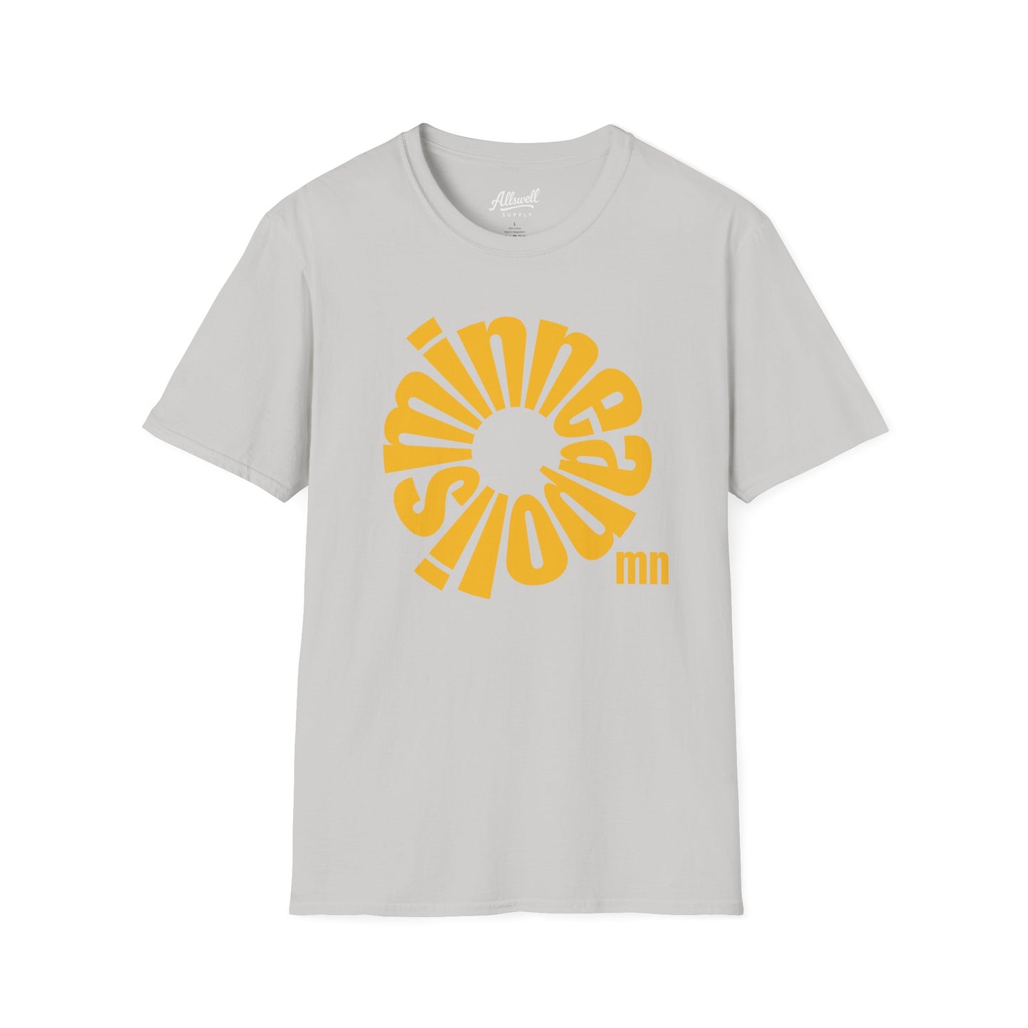 Minneapolis 'Every Town' T-shirt