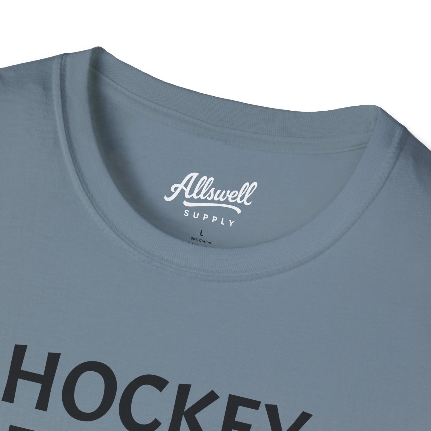Hockey over Everything 'Hockey' T-shirt
