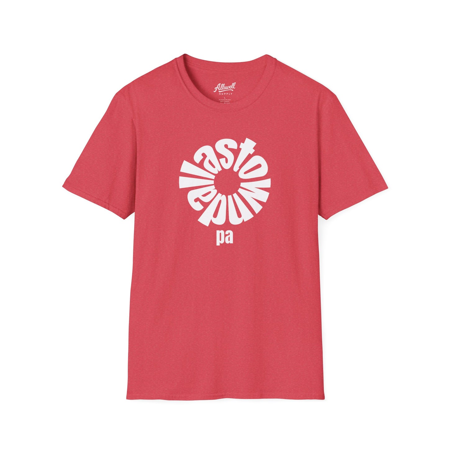 Dallastown 'Every Town' T-shirt