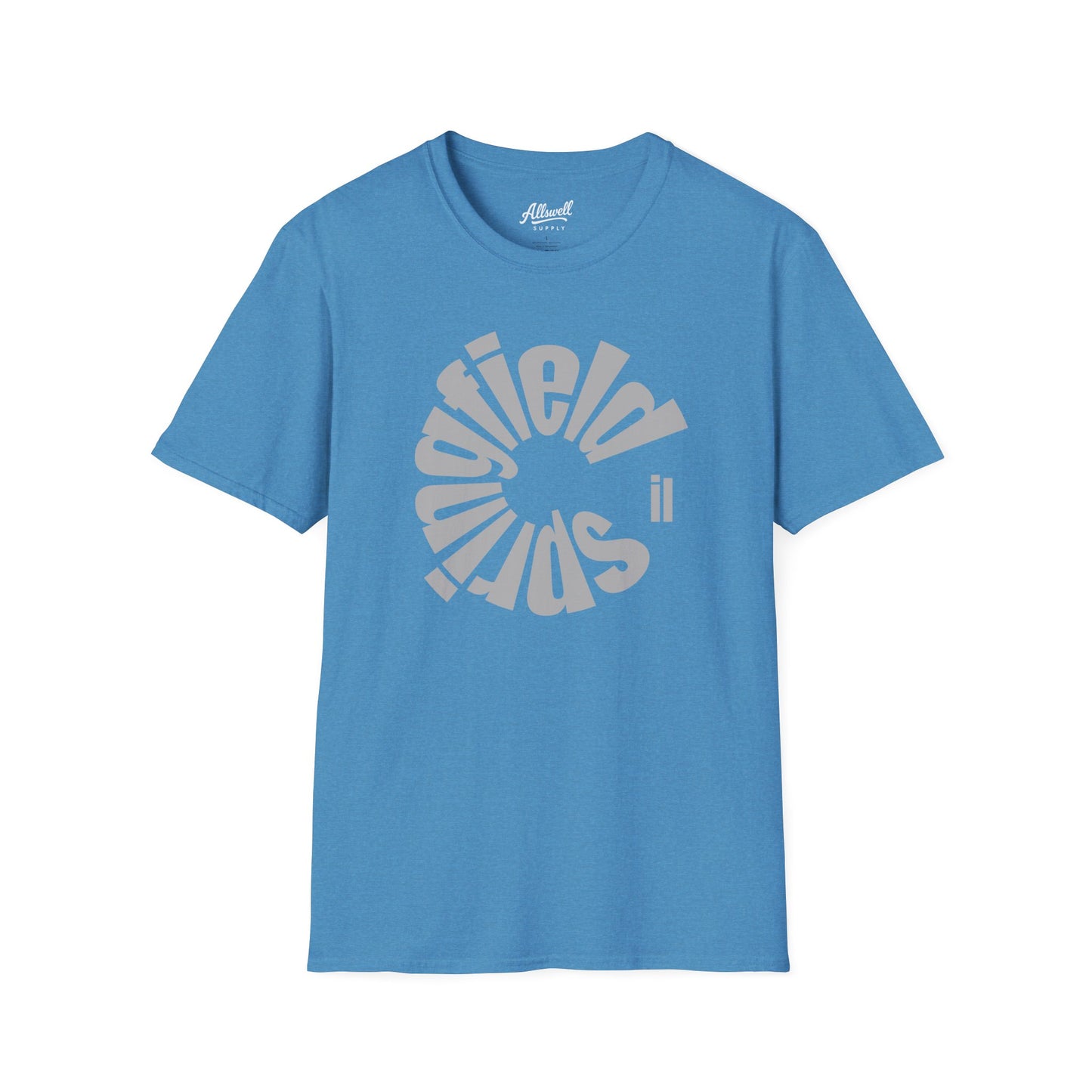 Springfield 'Every Town' T-Shirt