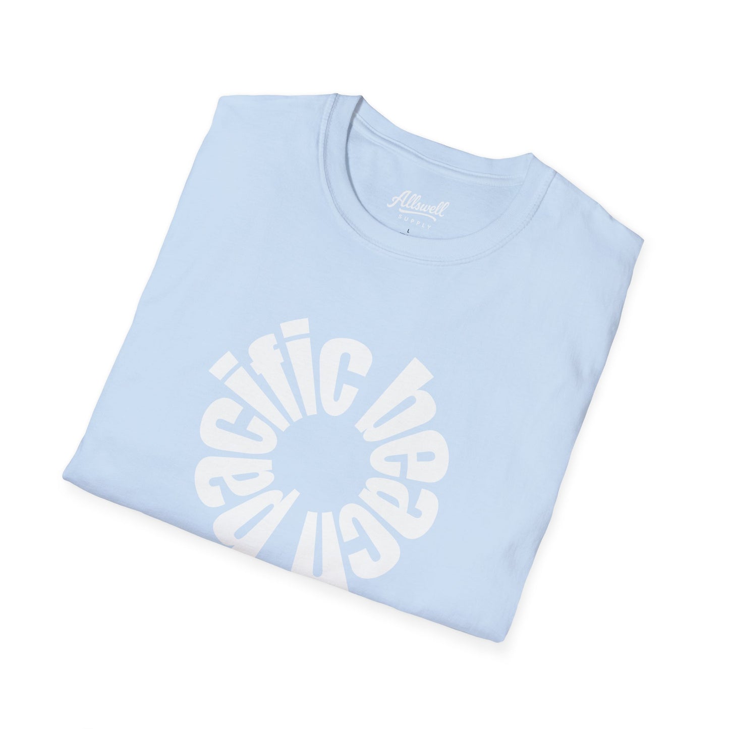 Pacific Beach 'Every Town' T-shirt
