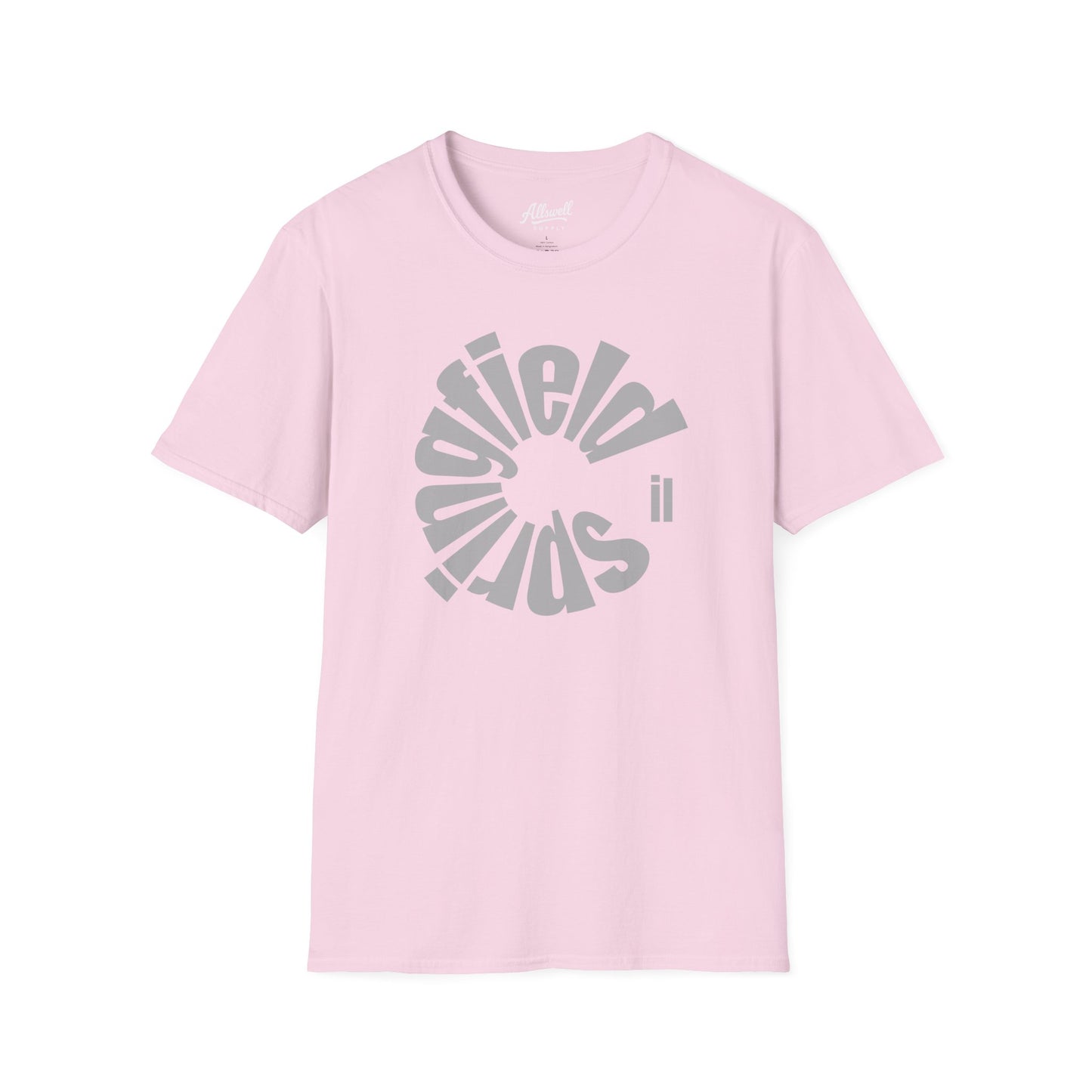 Springfield 'Every Town' T-Shirt