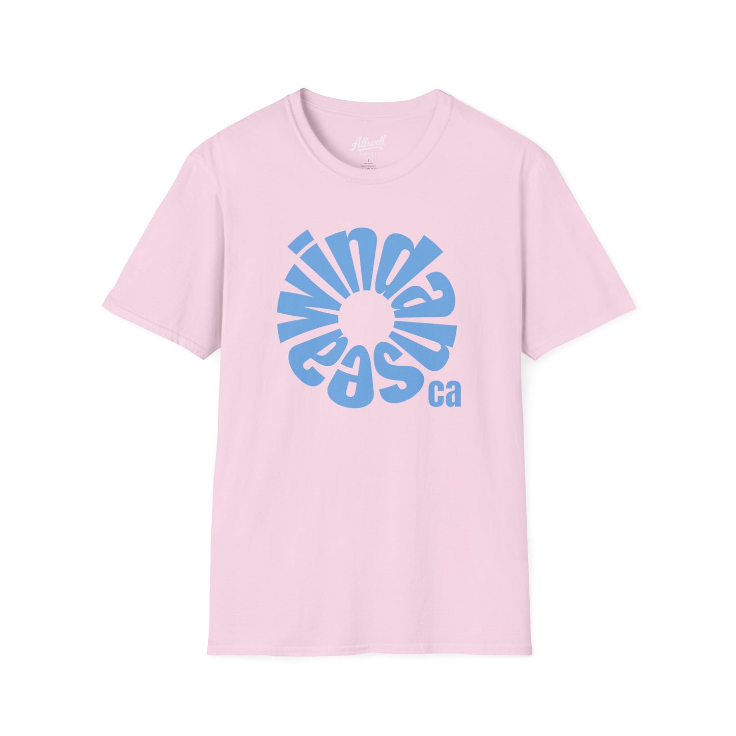 Windansea 'Every Town' T-shirt