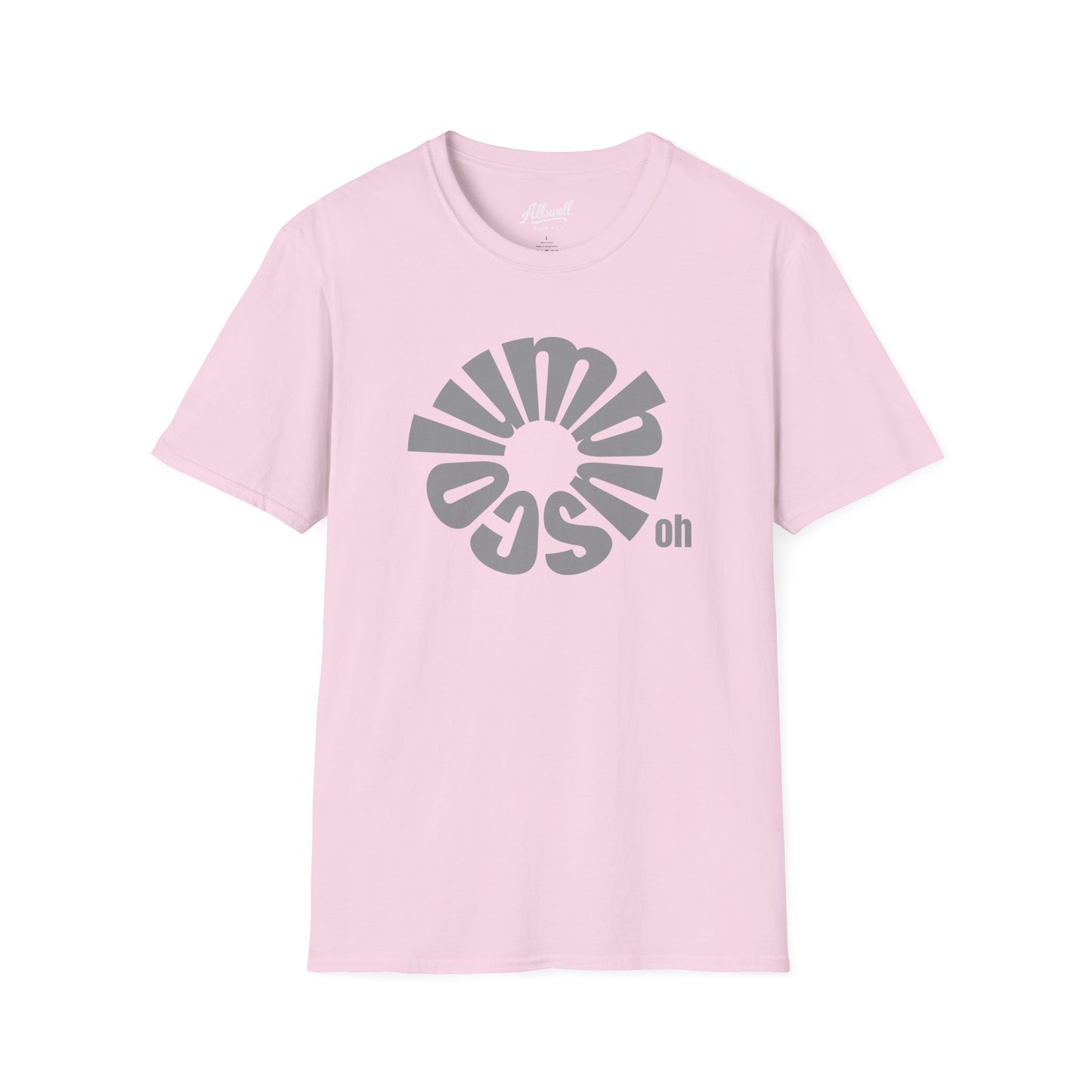 Columbus 'Every Town' T-shirt