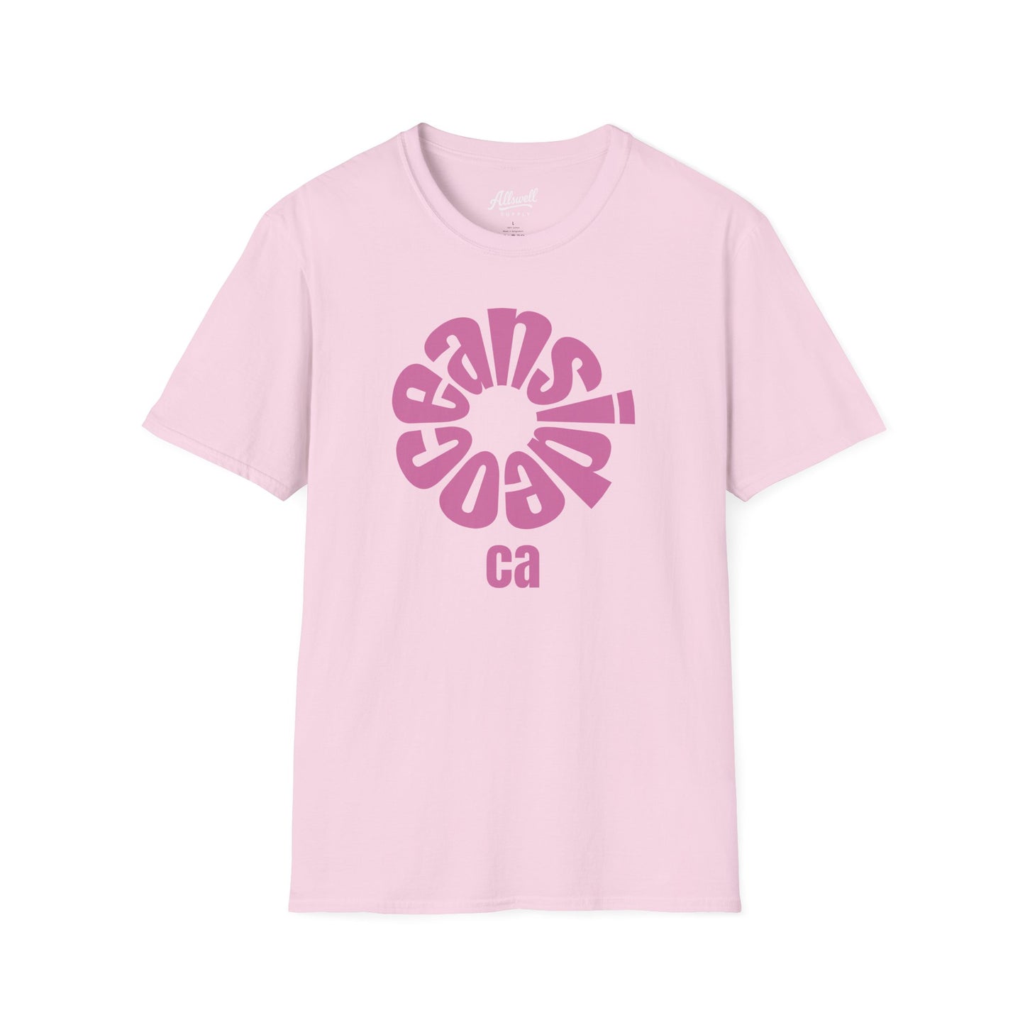 Oceanside 'Every Town' T-shirt