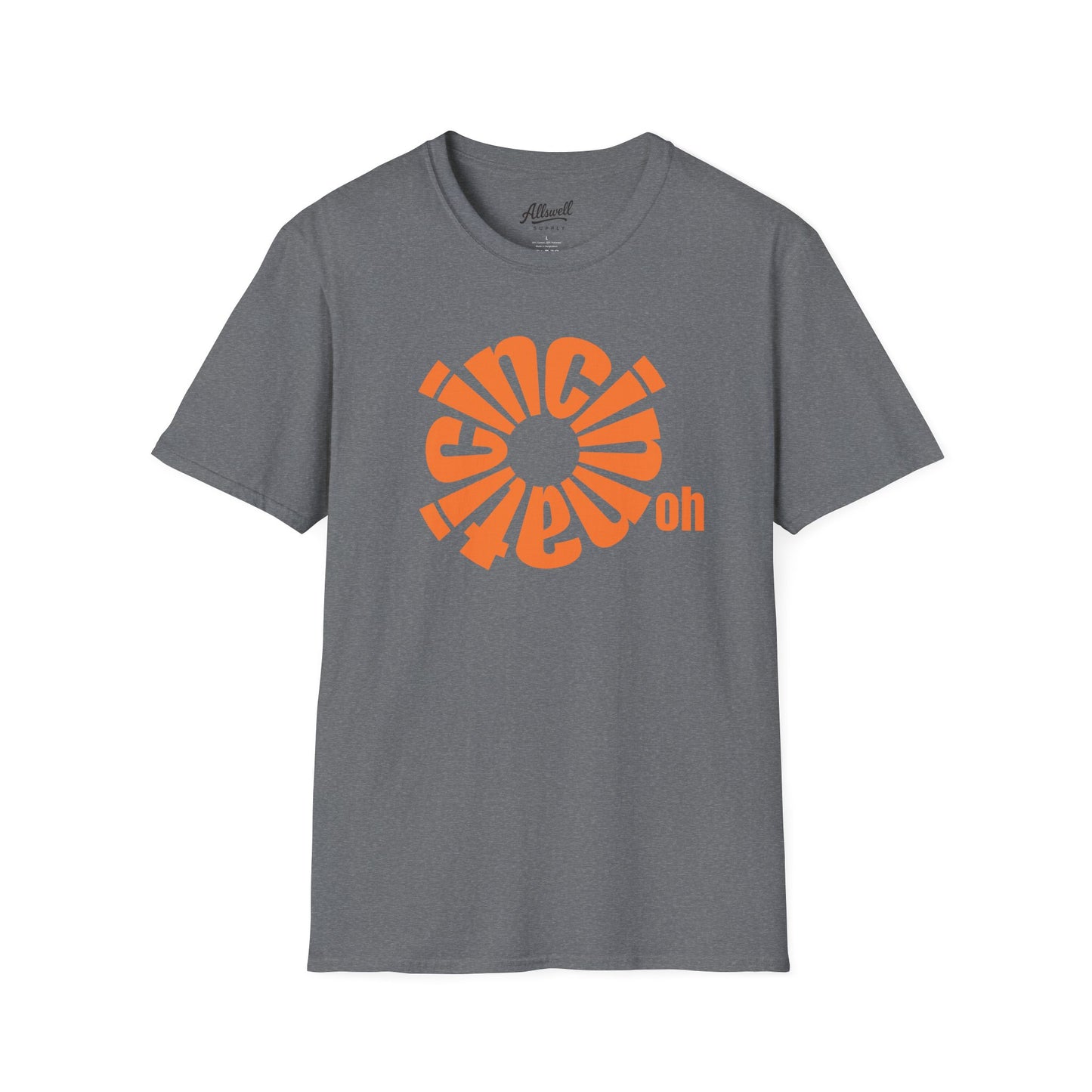 Cincinnati 'Every Town' T-shirt
