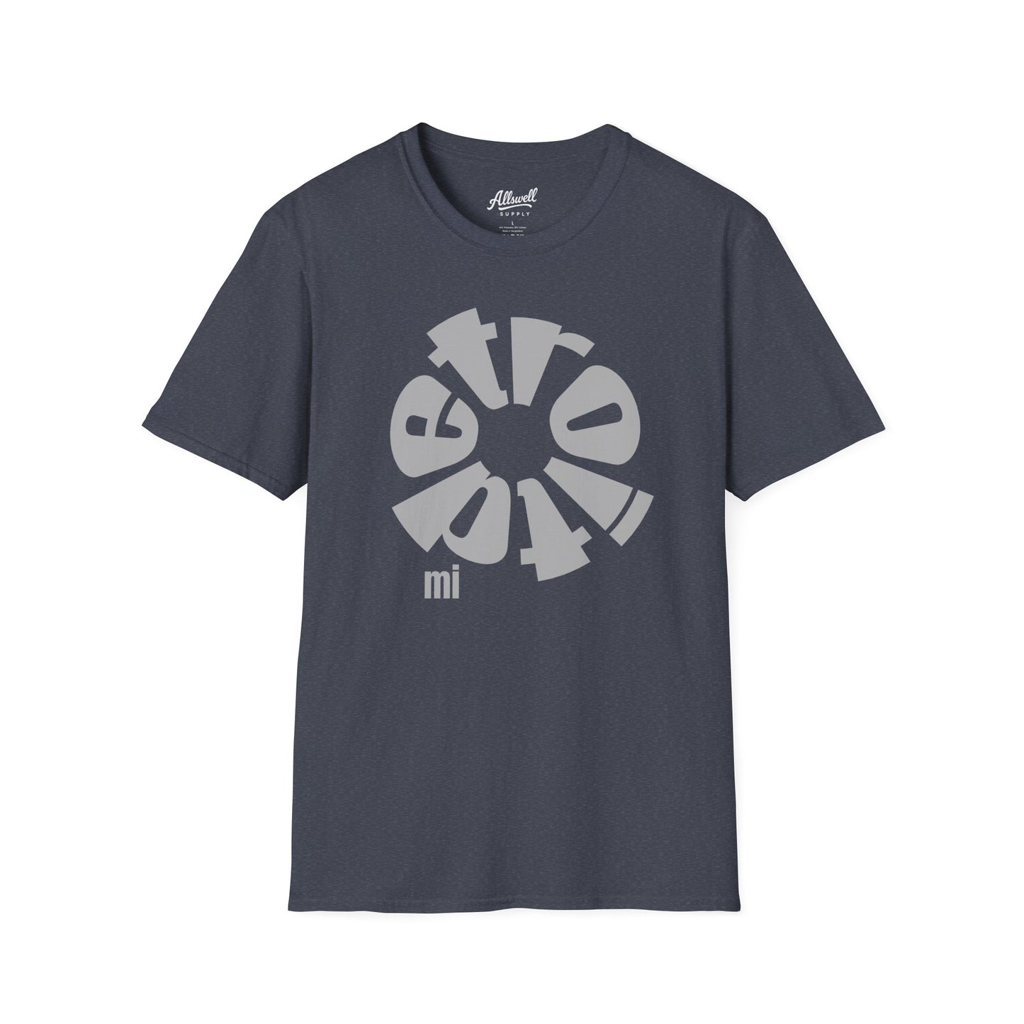 Detroit 'Every Town' T-shirt