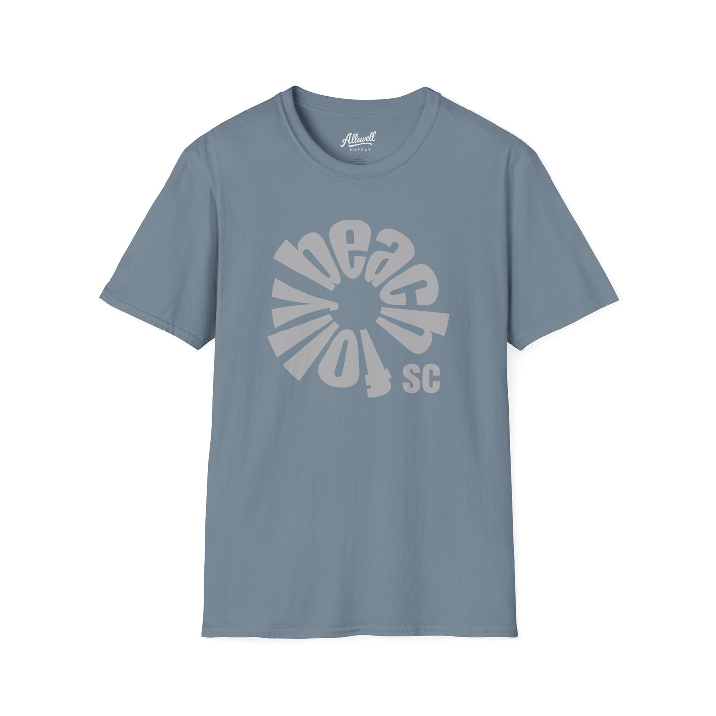 Folly Beach 'Every Town' T-shirt