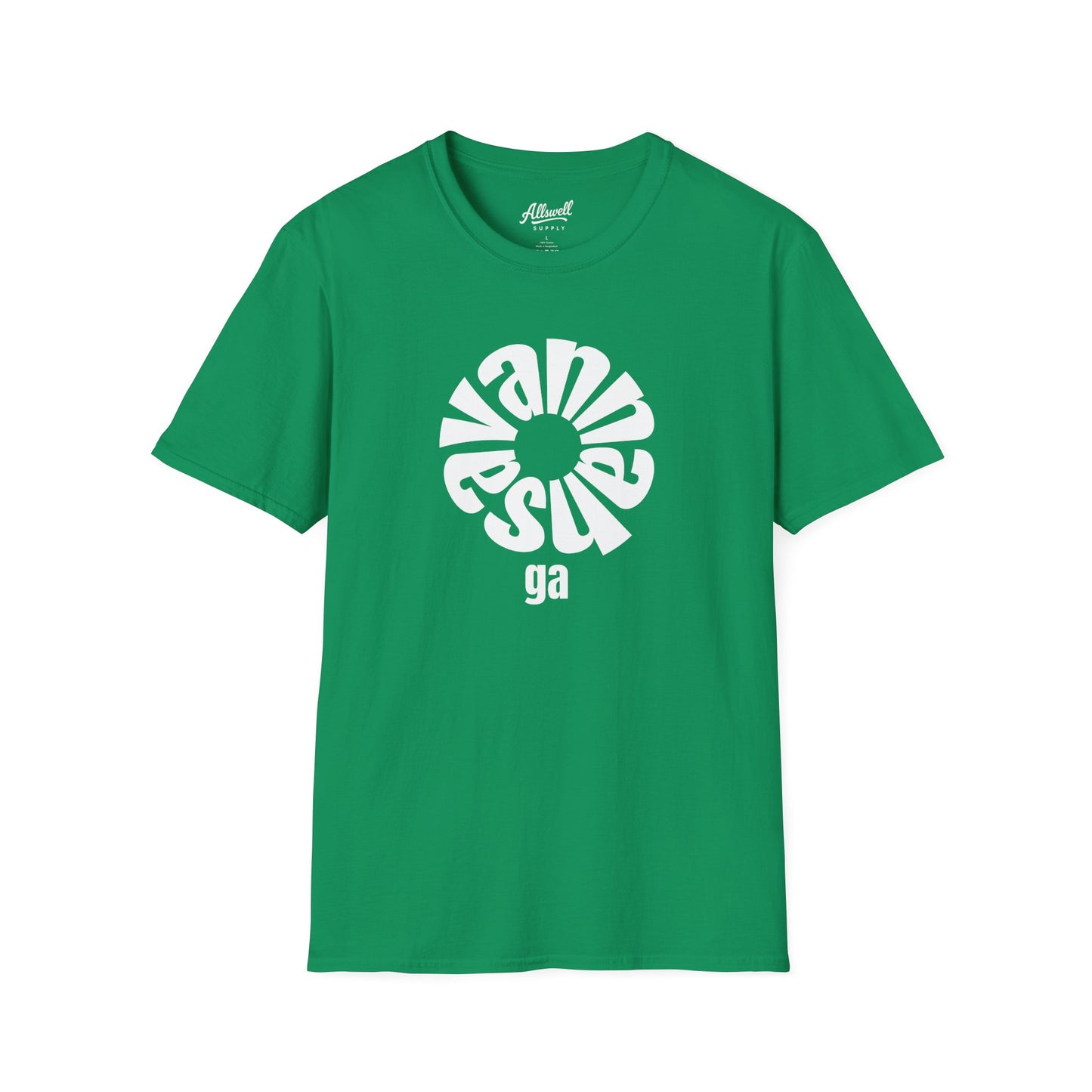 Savannah 'Every Town' T-shirt