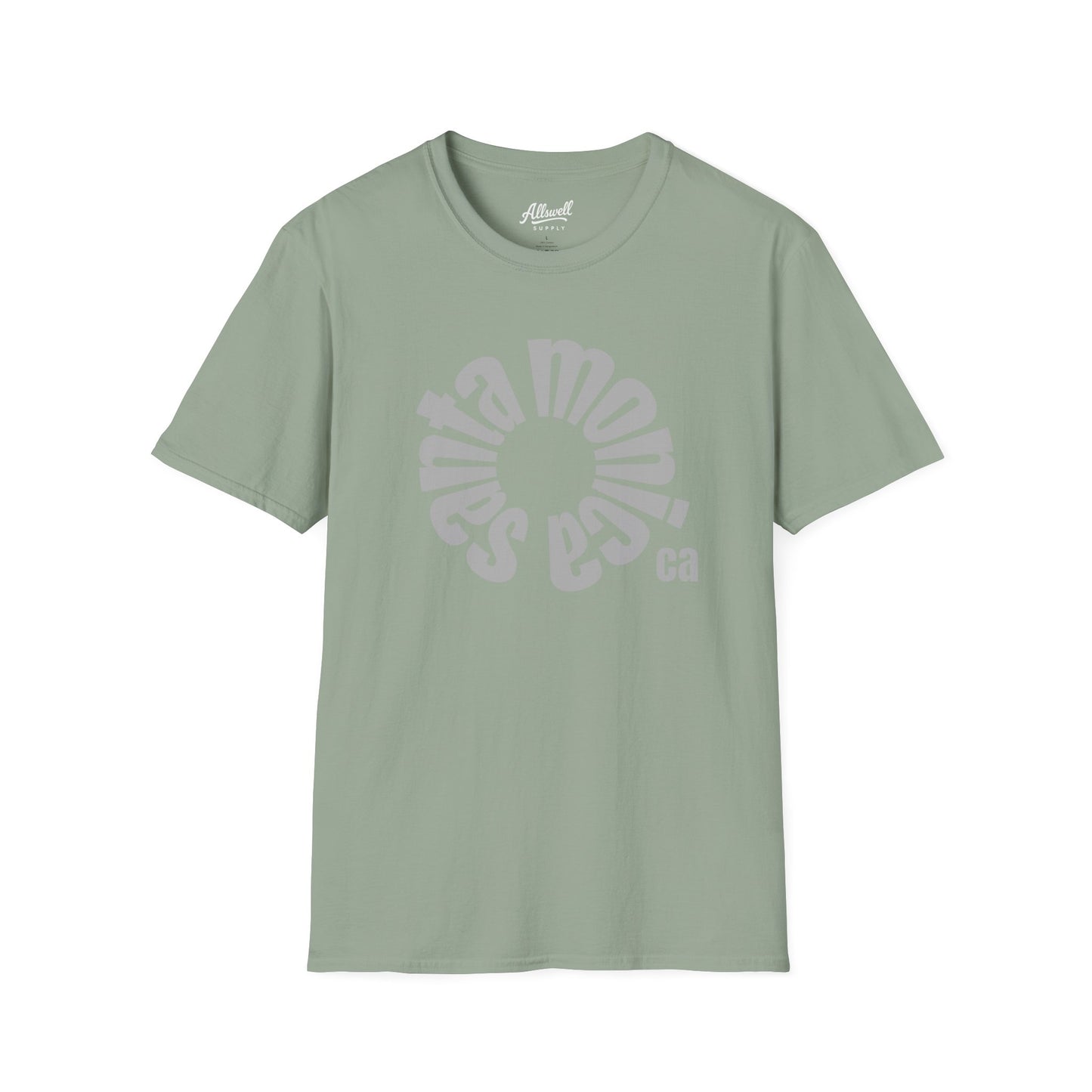 Santa Monica 'Every Town' T-shirt