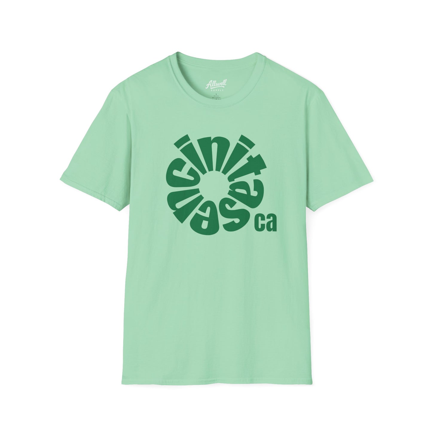Encinitas 'Every Town' T-shirt