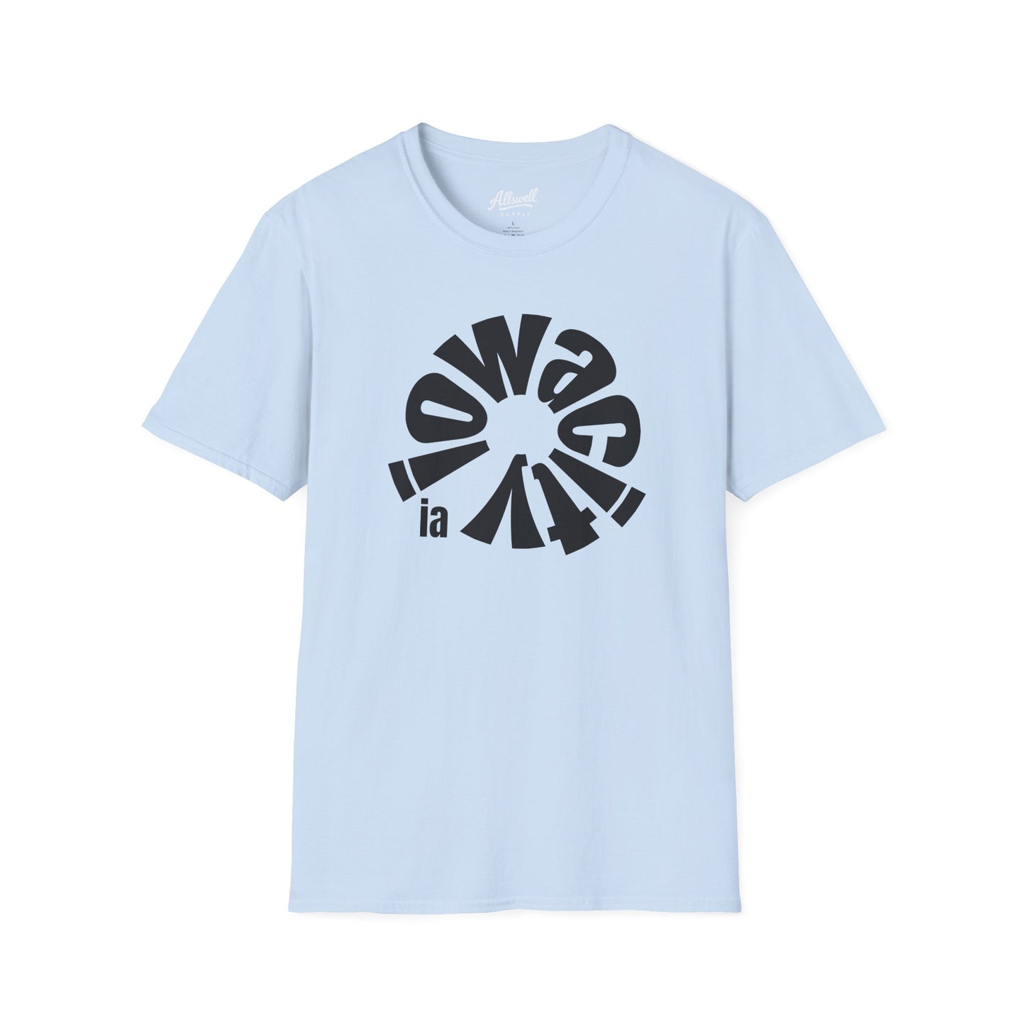 Iowa City 'Every Town' T-shirt
