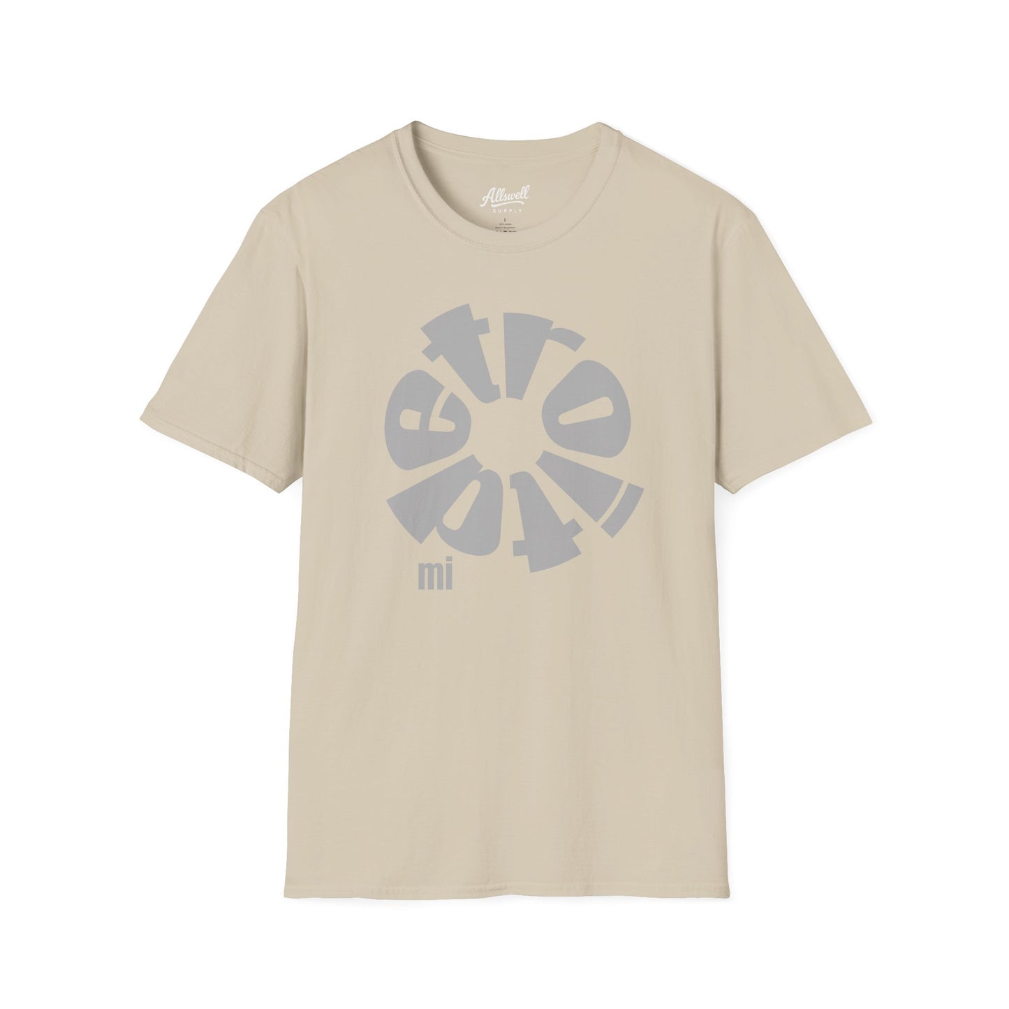 Detroit 'Every Town' T-shirt