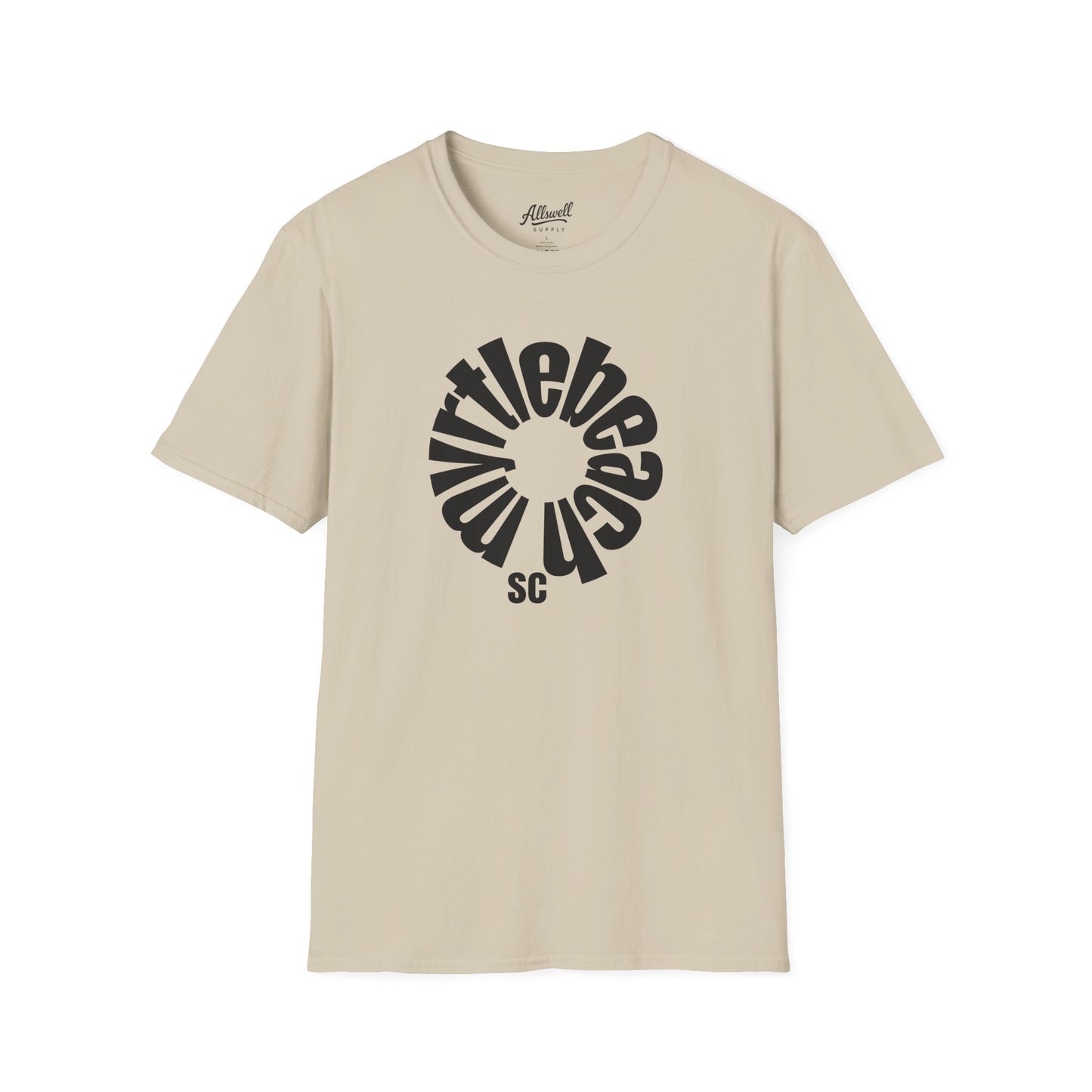Myrtle Beach 'Every Town' T-shirt